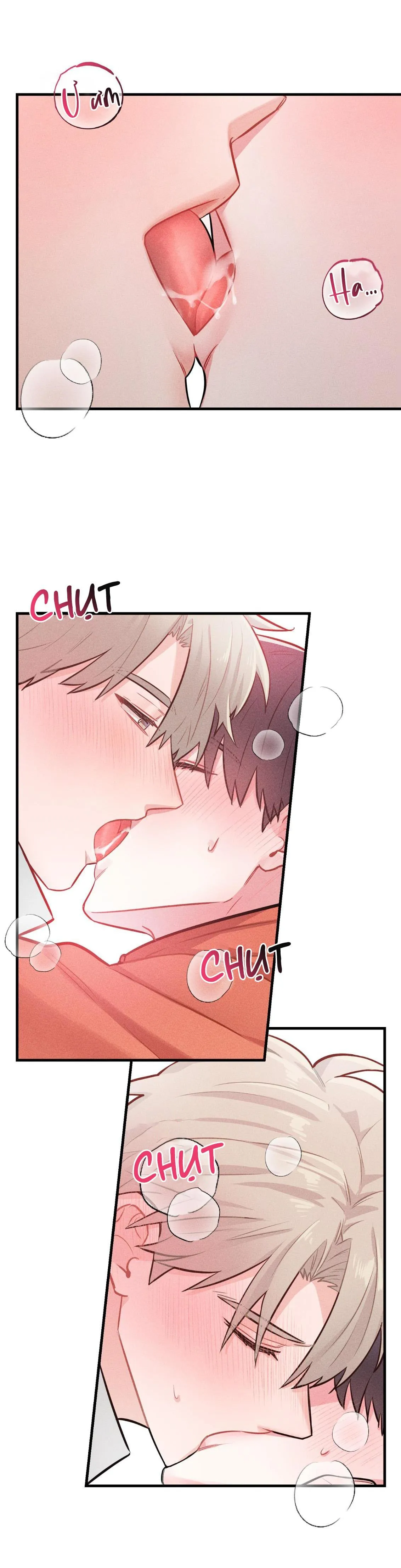 TÔI HỌC ĐƯỢC CÁCH LÀM TÌNH SAU KHI XEM FANFIC Chapter 6 Trang 12