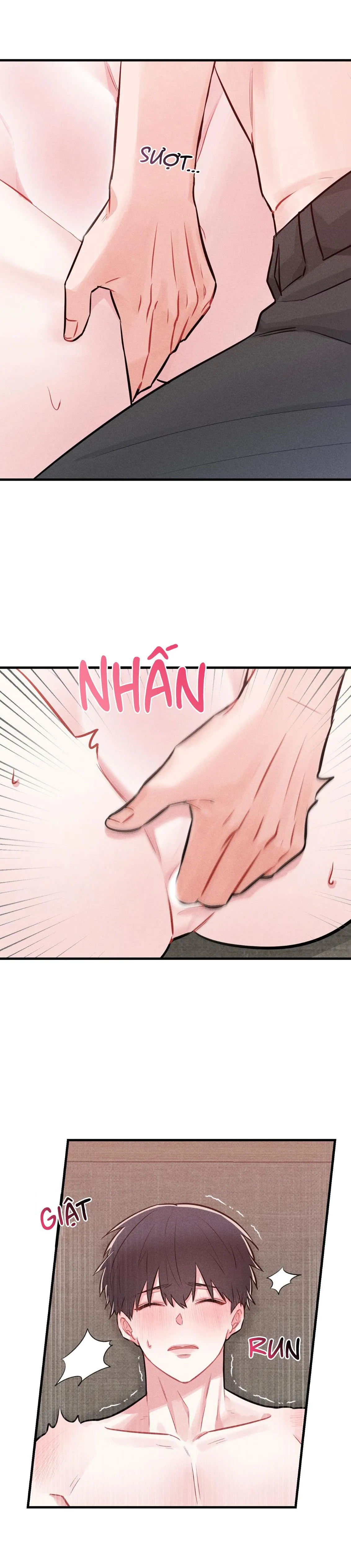 TÔI HỌC ĐƯỢC CÁCH LÀM TÌNH SAU KHI XEM FANFIC Chapter 6 Trang 16