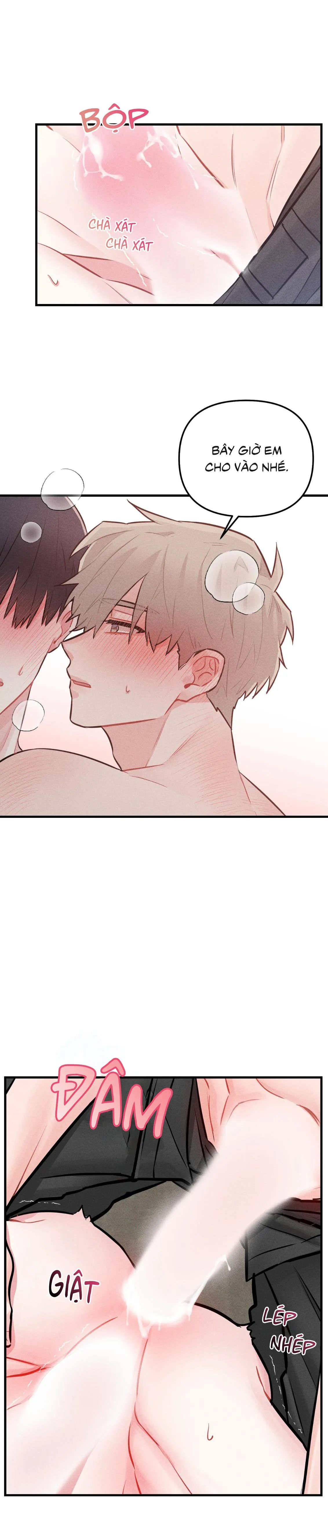 TÔI HỌC ĐƯỢC CÁCH LÀM TÌNH SAU KHI XEM FANFIC Chapter 6 Trang 18