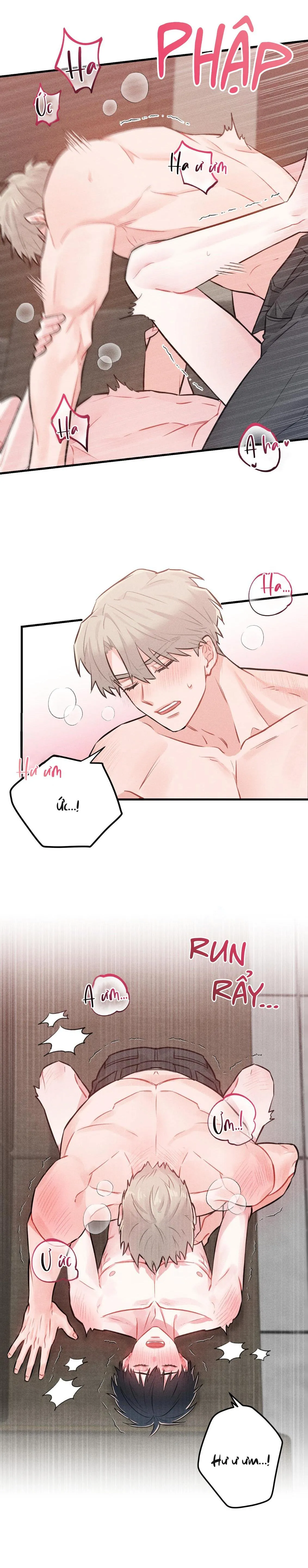 TÔI HỌC ĐƯỢC CÁCH LÀM TÌNH SAU KHI XEM FANFIC Chapter 6 Trang 21