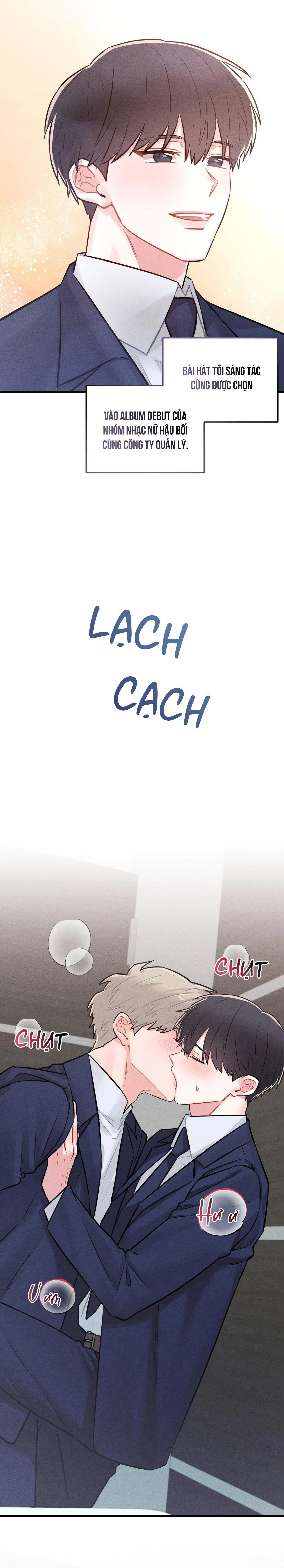 TÔI HỌC ĐƯỢC CÁCH LÀM TÌNH SAU KHI XEM FANFIC Chapter 6 Trang 24