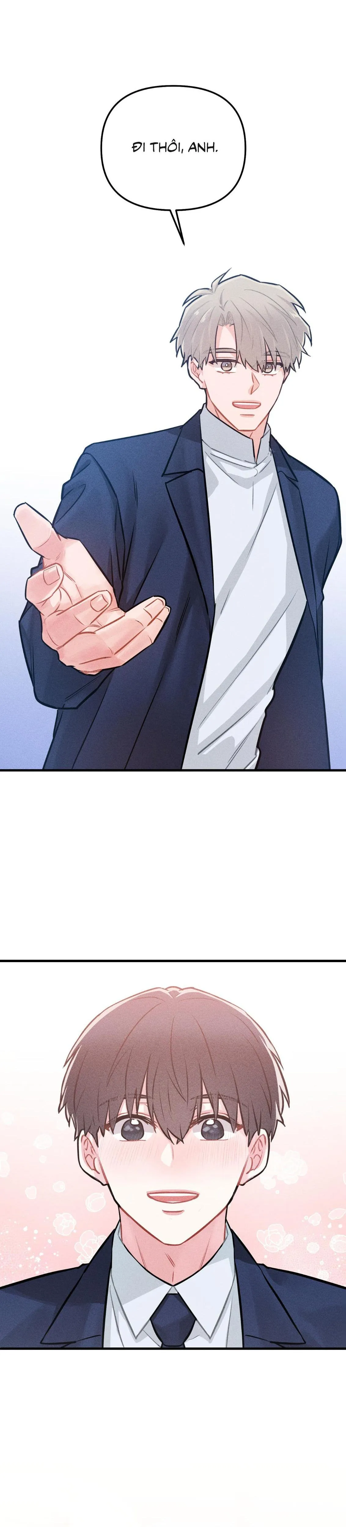 TÔI HỌC ĐƯỢC CÁCH LÀM TÌNH SAU KHI XEM FANFIC Chapter 6 Trang 28