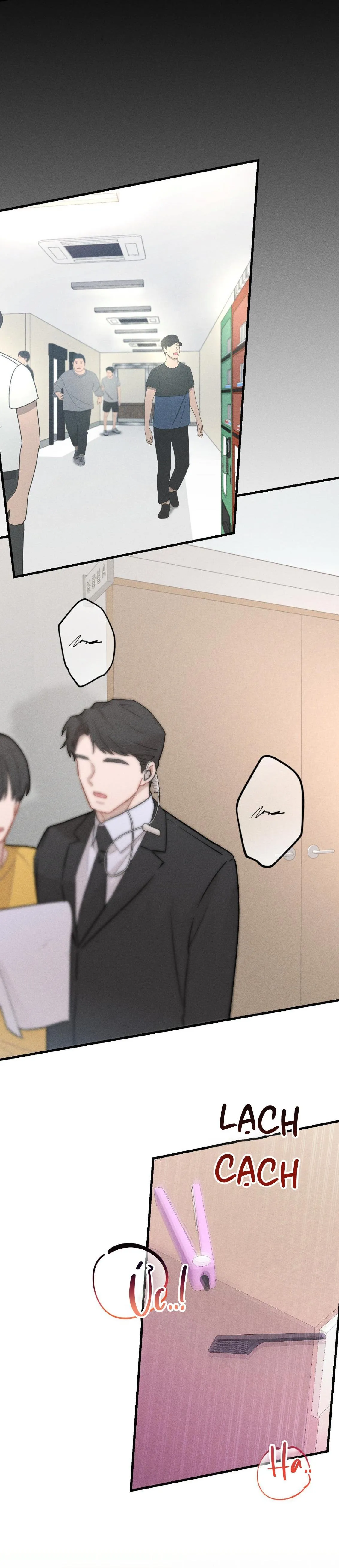 TÔI HỌC ĐƯỢC CÁCH LÀM TÌNH SAU KHI XEM FANFIC Chapter 1 Trang 3