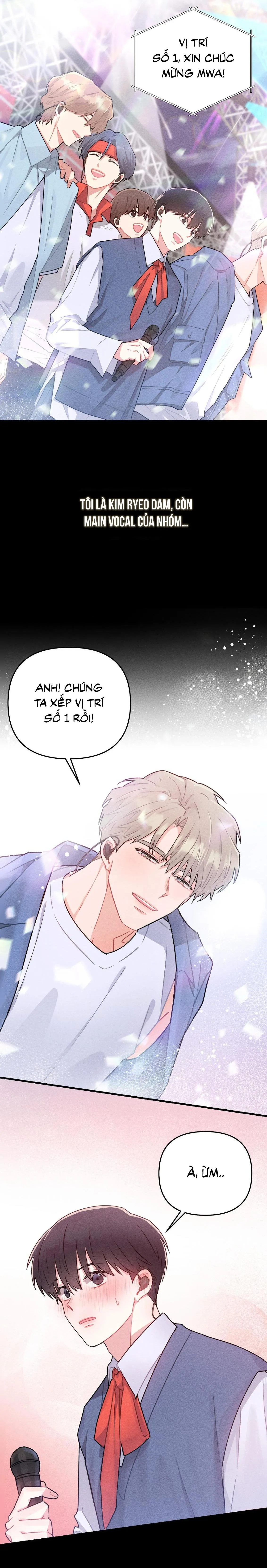 TÔI HỌC ĐƯỢC CÁCH LÀM TÌNH SAU KHI XEM FANFIC Chapter 1 Trang 12