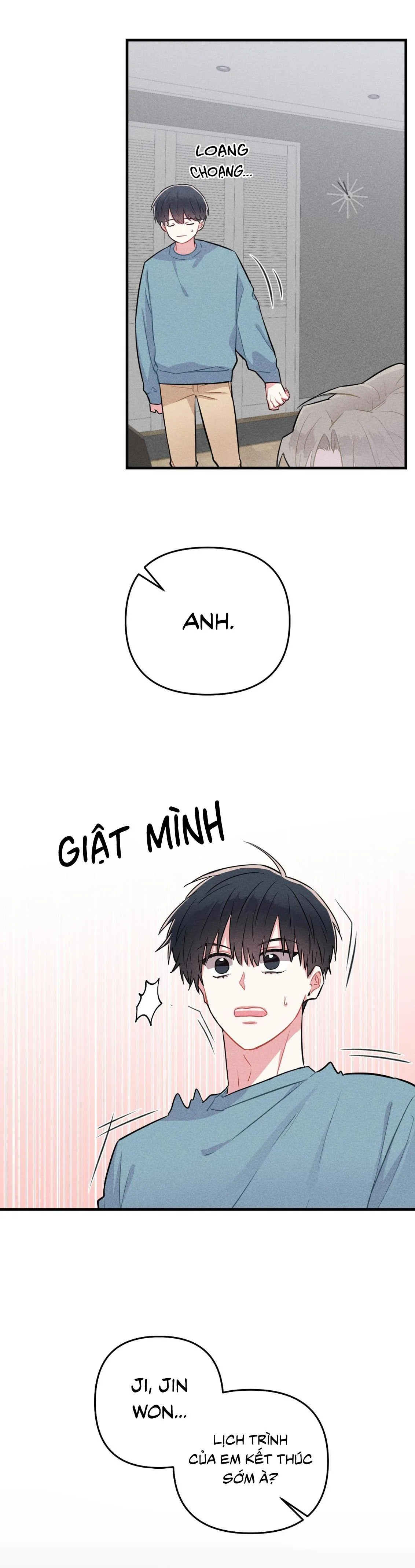 TÔI HỌC ĐƯỢC CÁCH LÀM TÌNH SAU KHI XEM FANFIC Chapter 1 Trang 21