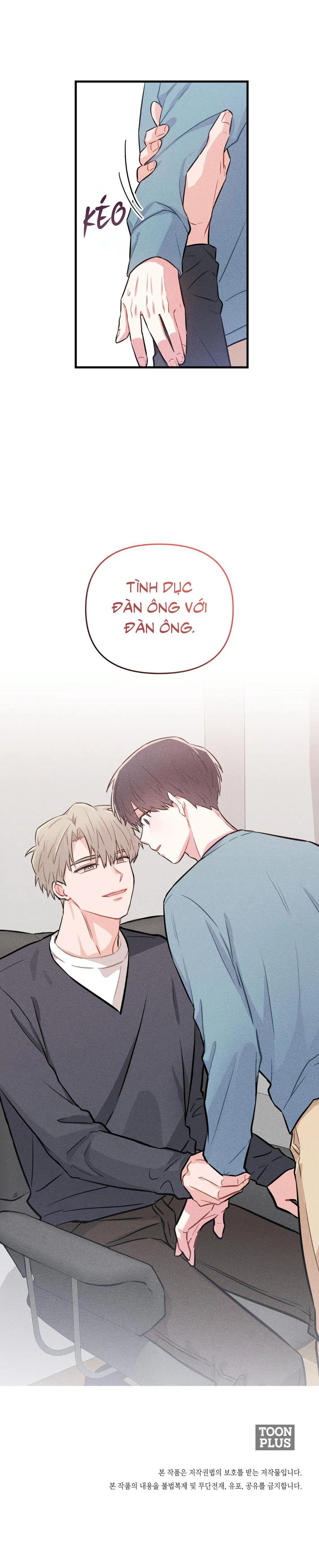 TÔI HỌC ĐƯỢC CÁCH LÀM TÌNH SAU KHI XEM FANFIC Chapter 1 Trang 32