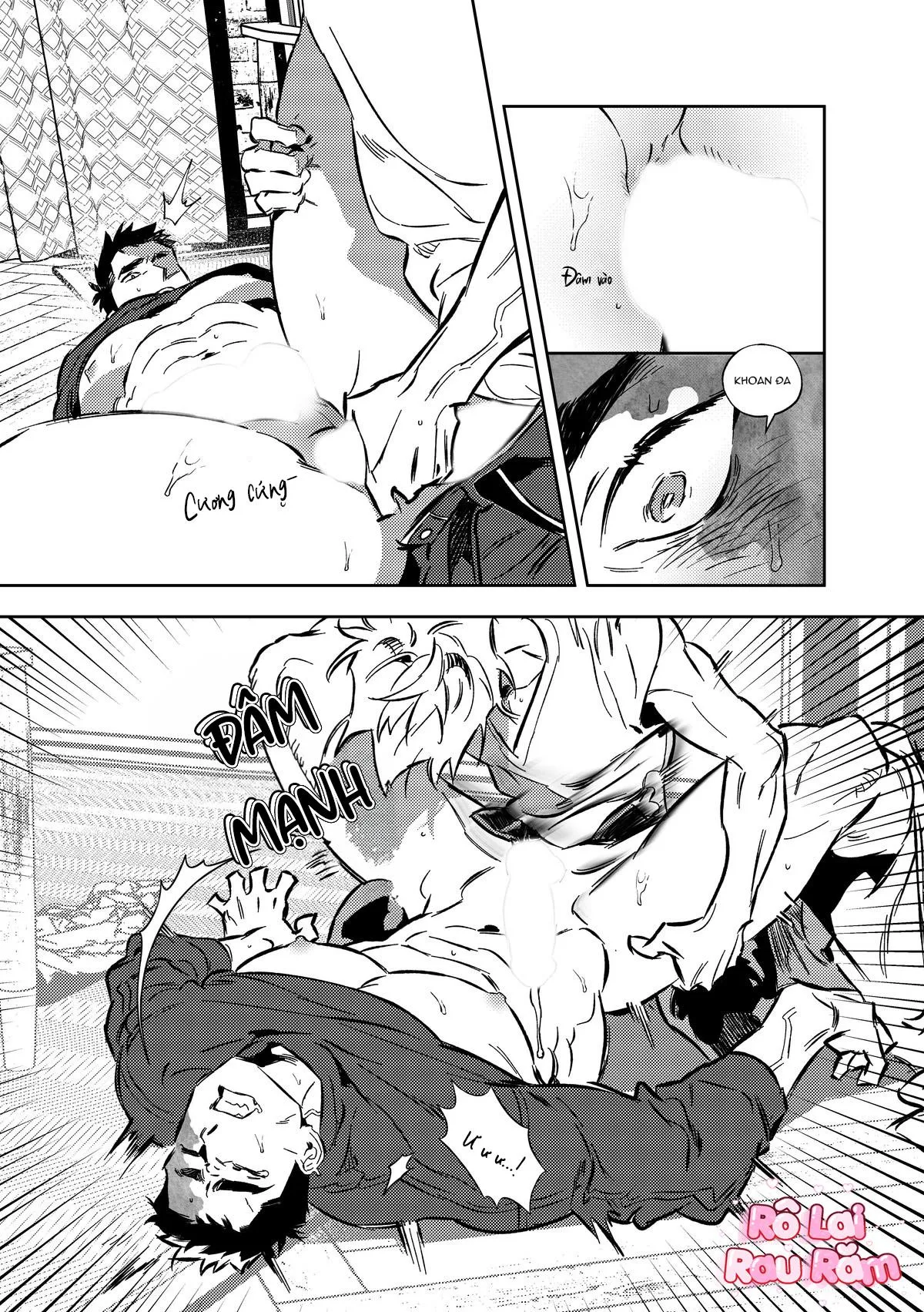 TÔI KHÔNG CẦN BỐ ĐÂU Chapter 2 Trang 7