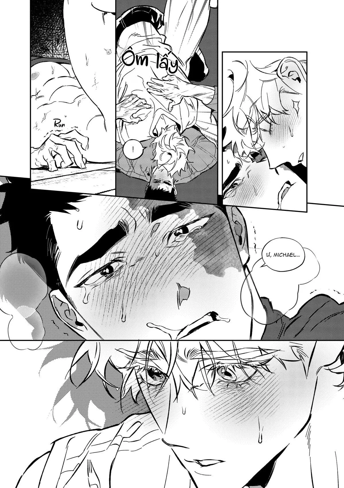 TÔI KHÔNG CẦN BỐ ĐÂU Chapter 2 Trang 9