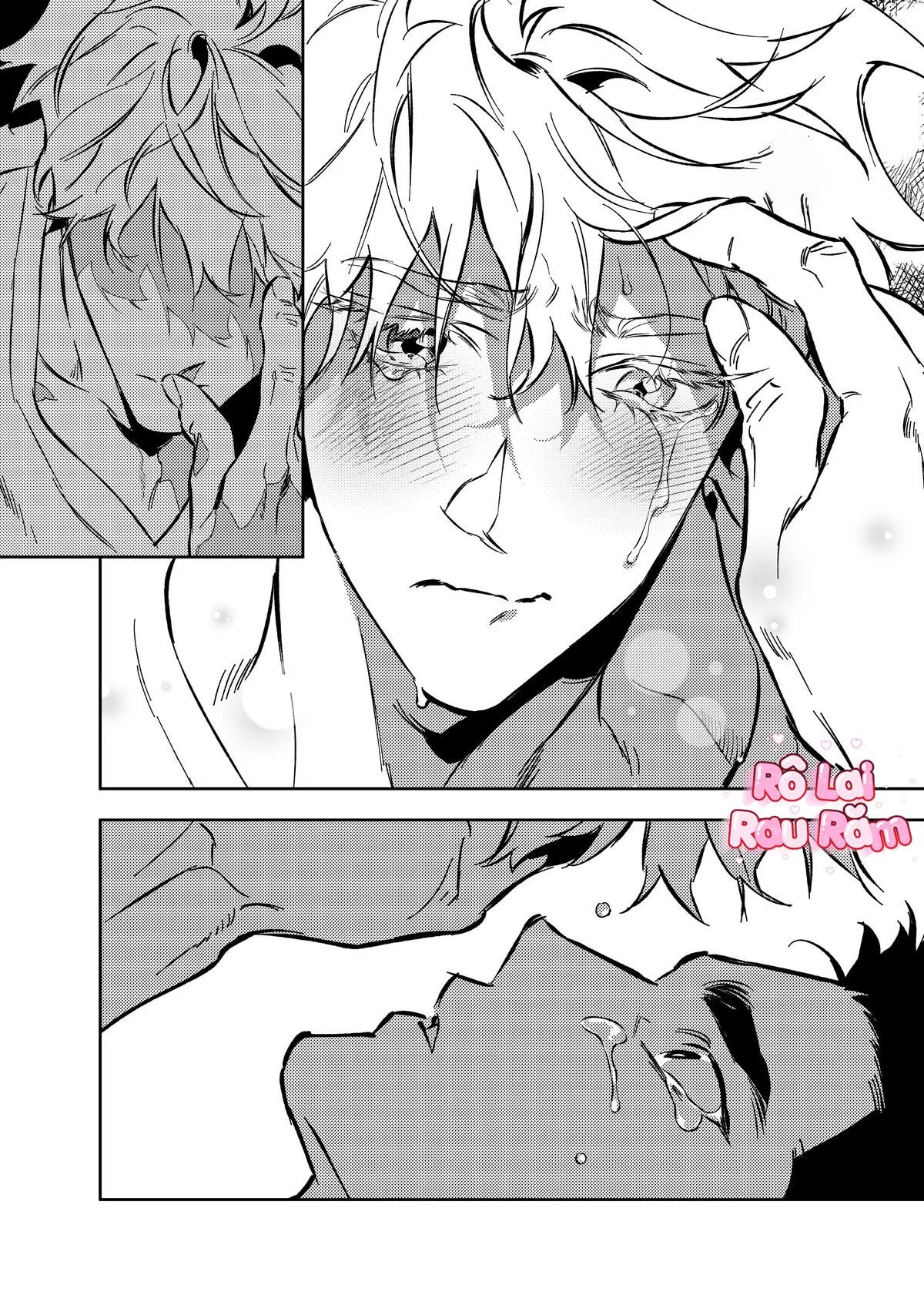 TÔI KHÔNG CẦN BỐ ĐÂU Chapter 2 Trang 12