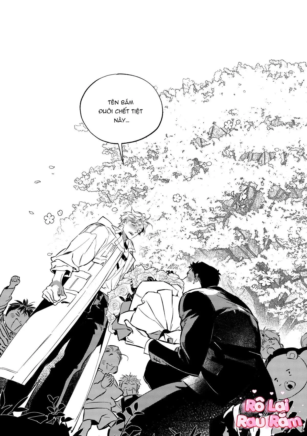 TÔI KHÔNG CẦN BỐ ĐÂU Chapter 2 Trang 21