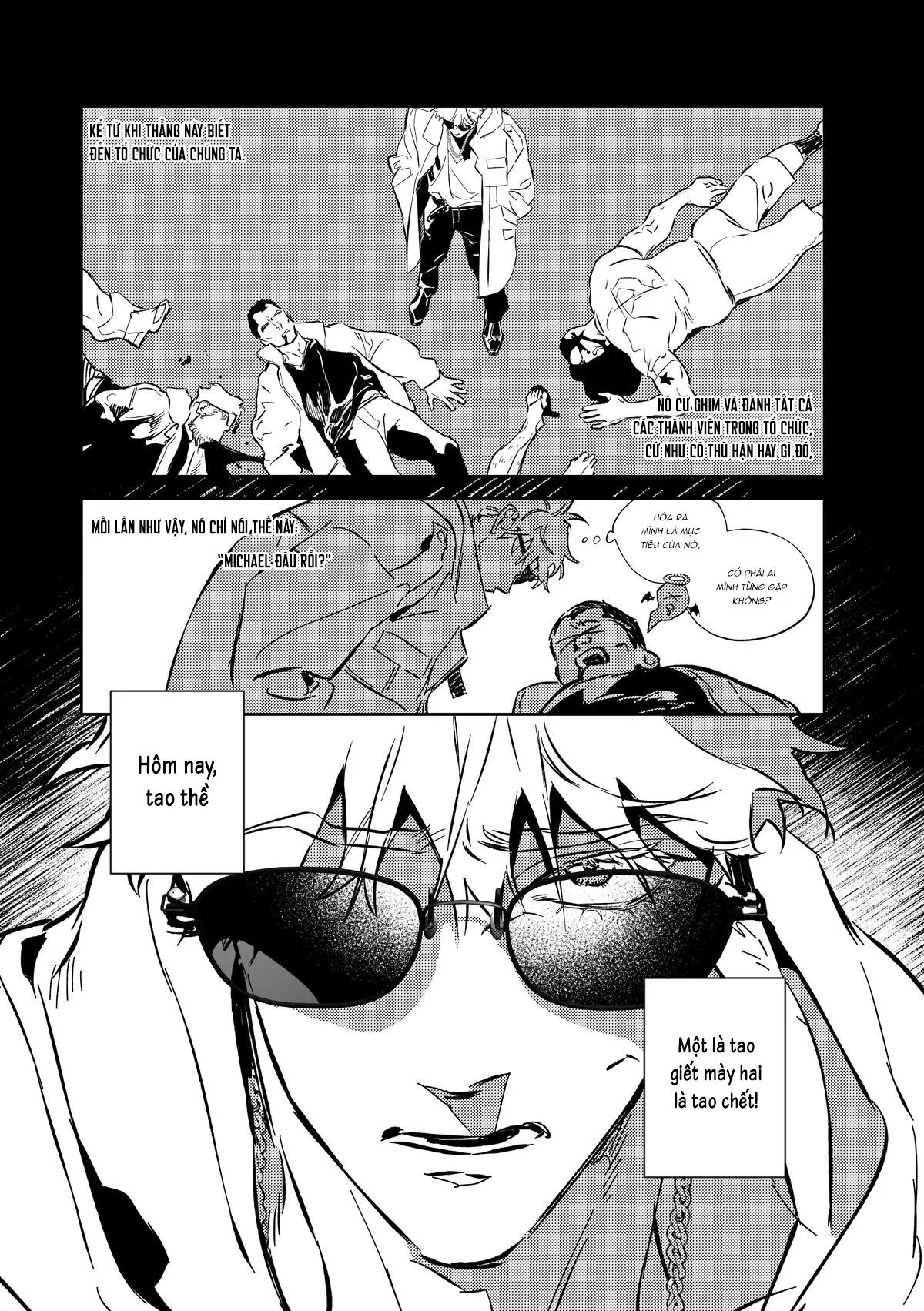 TÔI KHÔNG CẦN BỐ ĐÂU Chapter 1 Trang 7