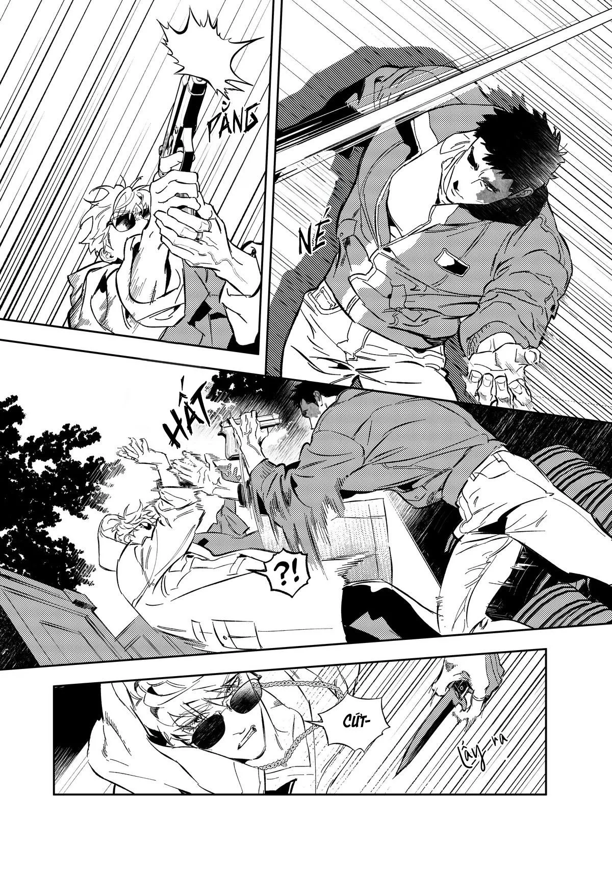 TÔI KHÔNG CẦN BỐ ĐÂU Chapter 1 Trang 11