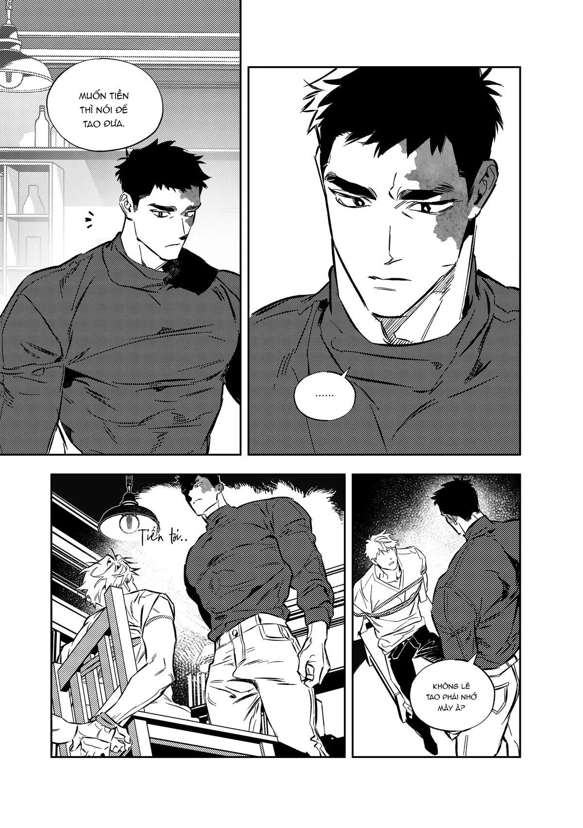 TÔI KHÔNG CẦN BỐ ĐÂU Chapter 1 Trang 15