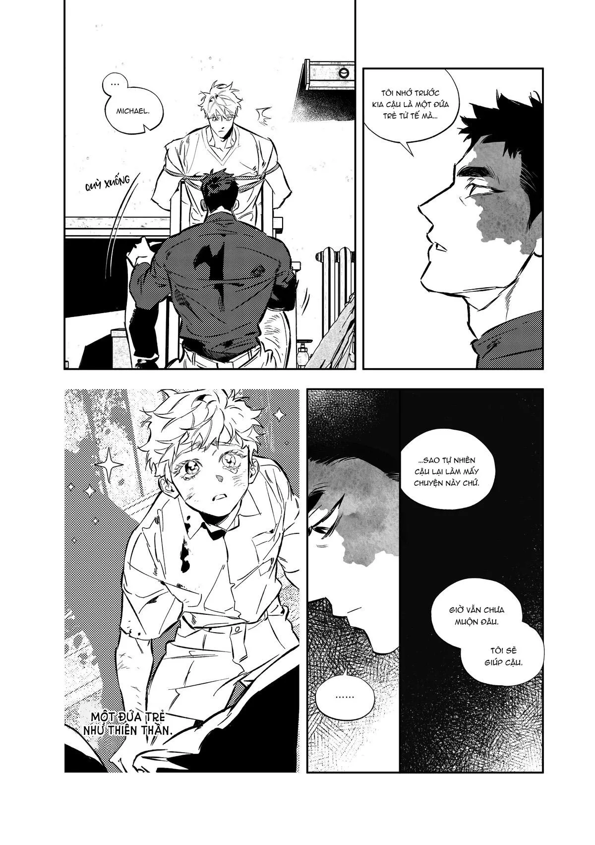 TÔI KHÔNG CẦN BỐ ĐÂU Chapter 1 Trang 18