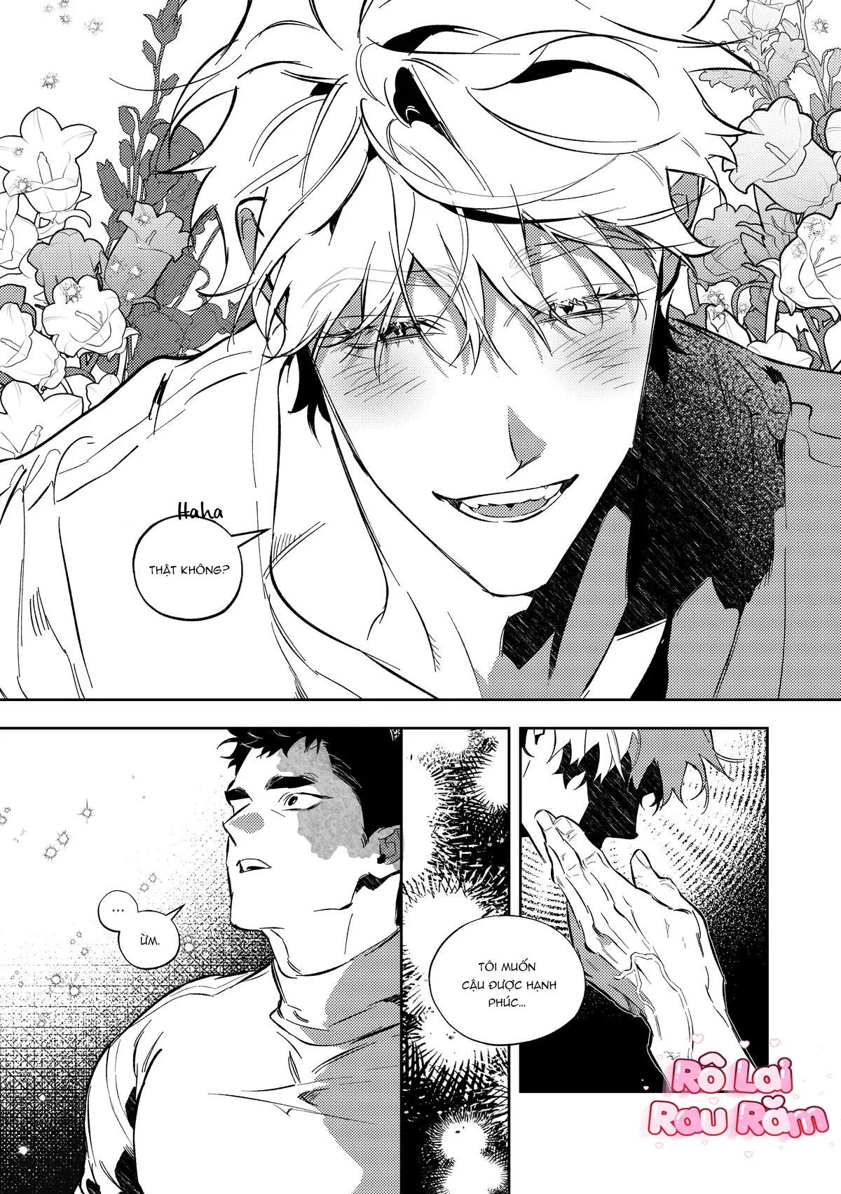 TÔI KHÔNG CẦN BỐ ĐÂU Chapter 1 Trang 20