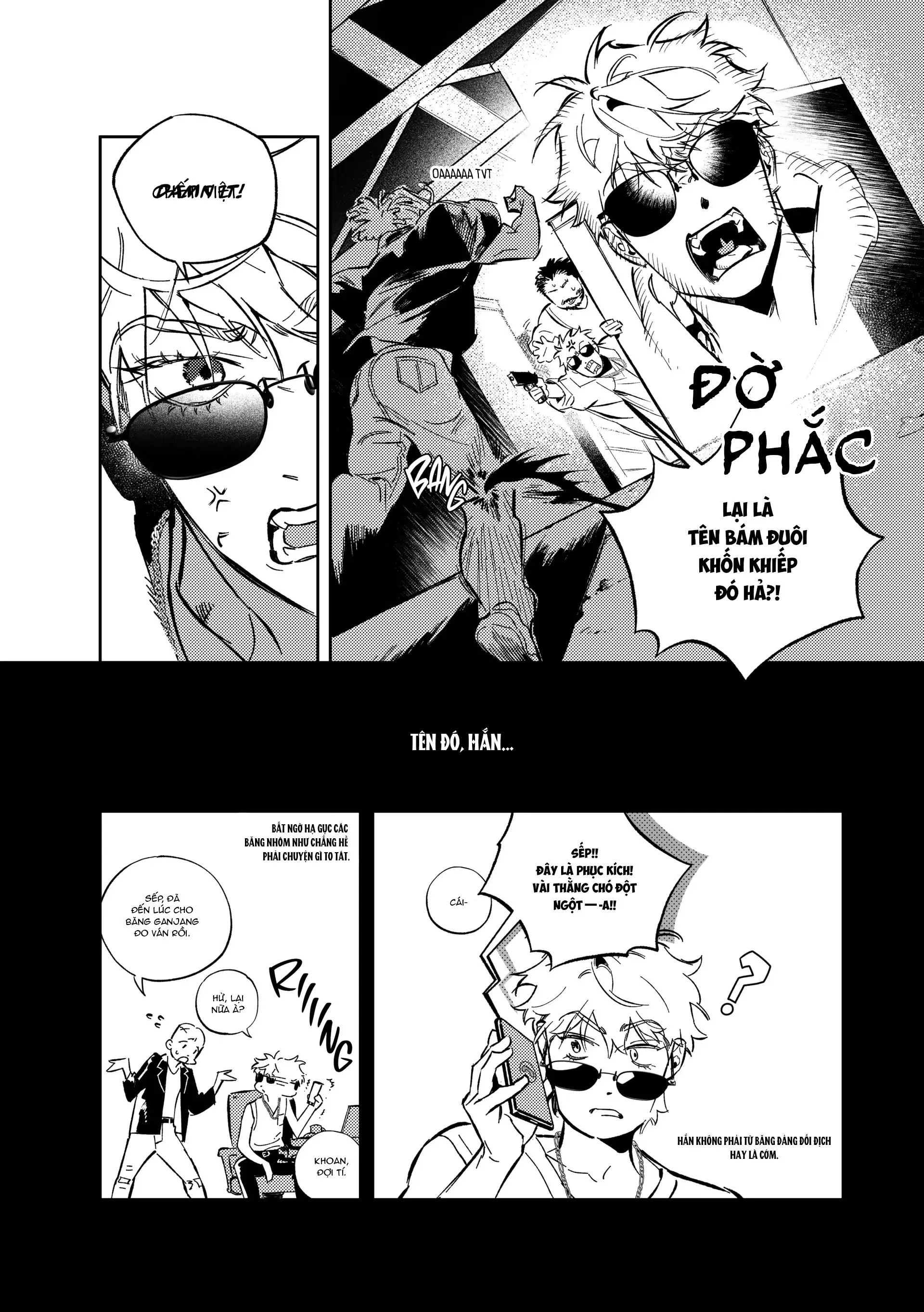 Tôi Không Cần Một Người Cha Chapter 1 Trang 3