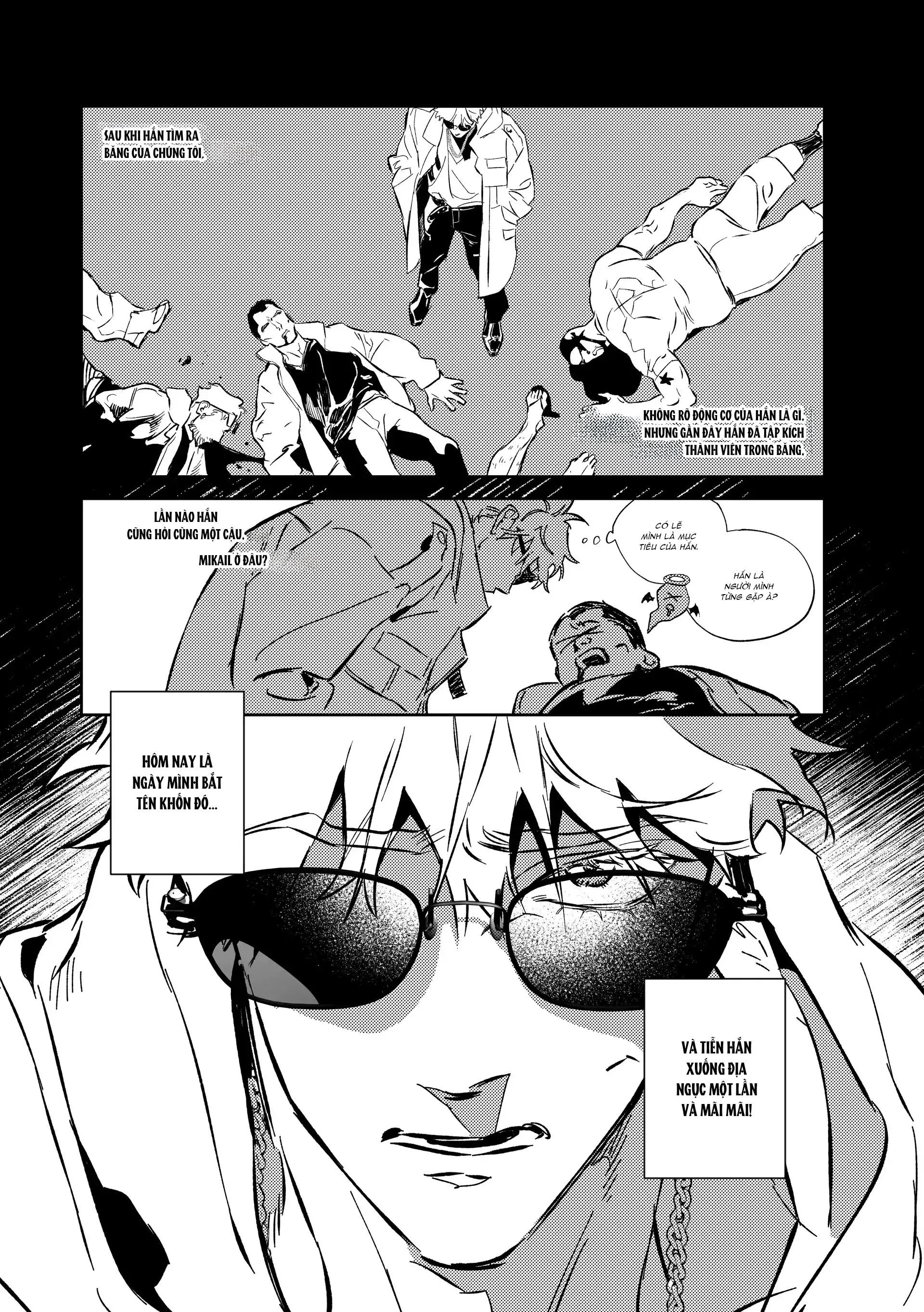 Tôi Không Cần Một Người Cha Chapter 1 Trang 4