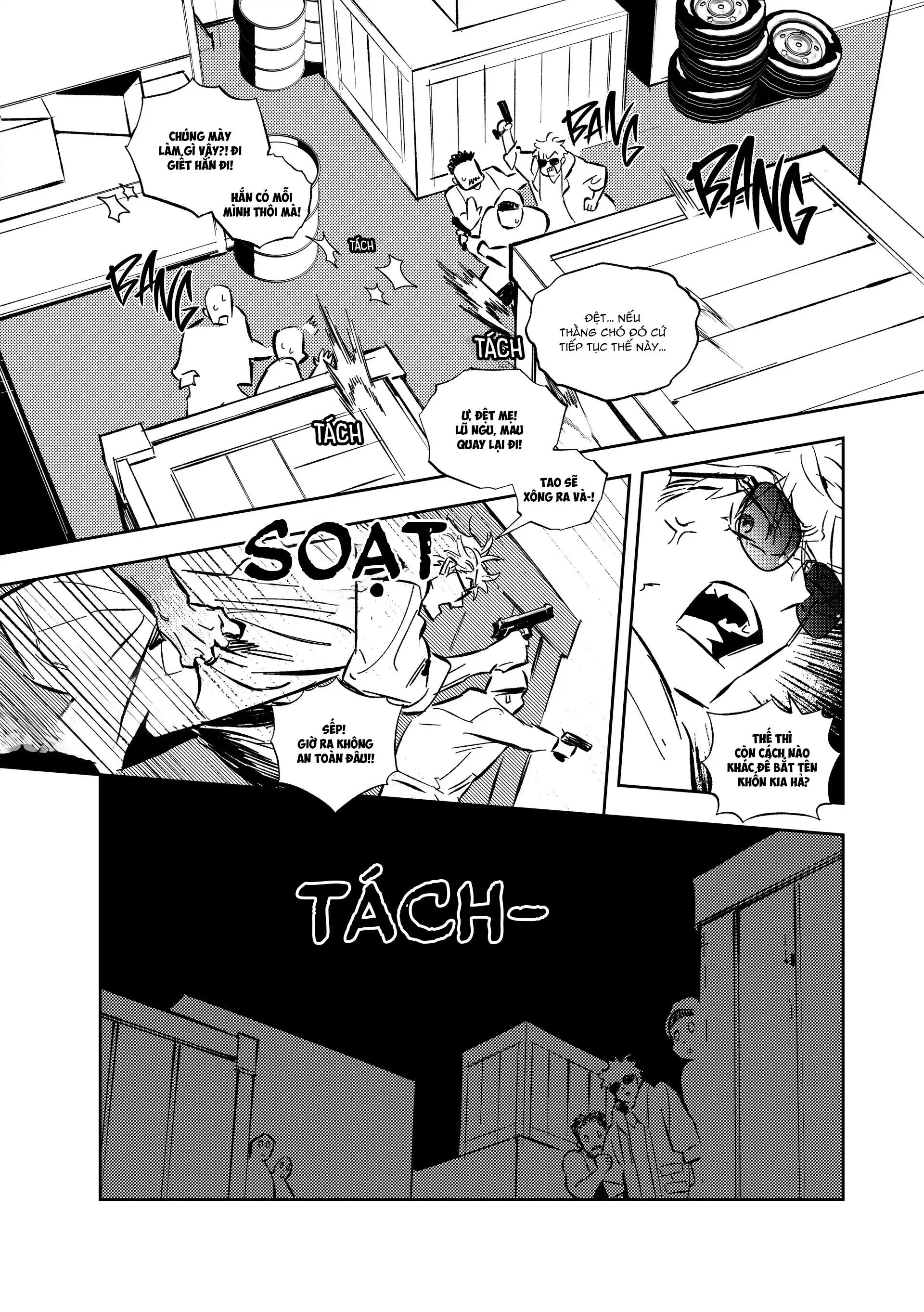 Tôi Không Cần Một Người Cha Chapter 1 Trang 5