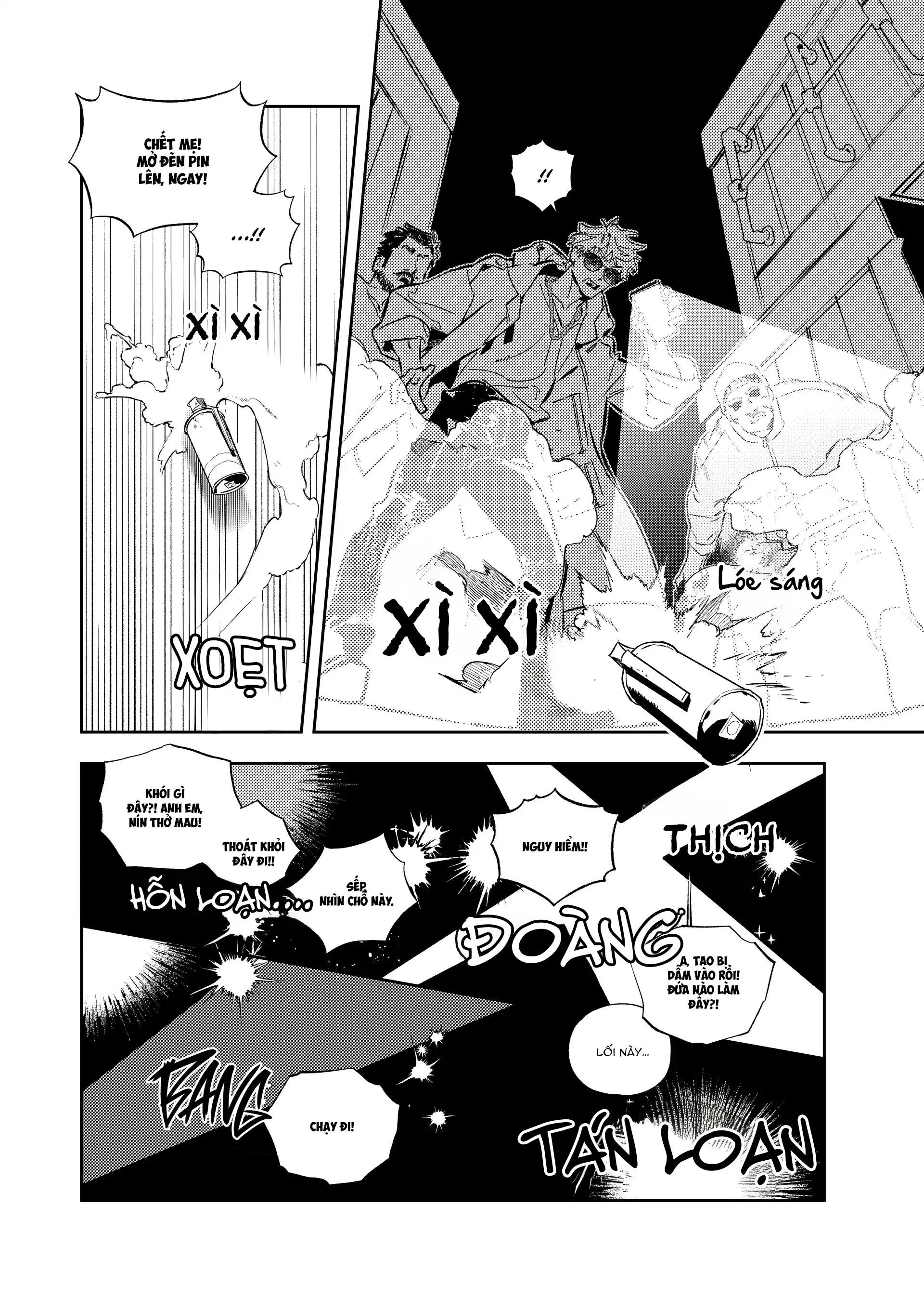 Tôi Không Cần Một Người Cha Chapter 1 Trang 6