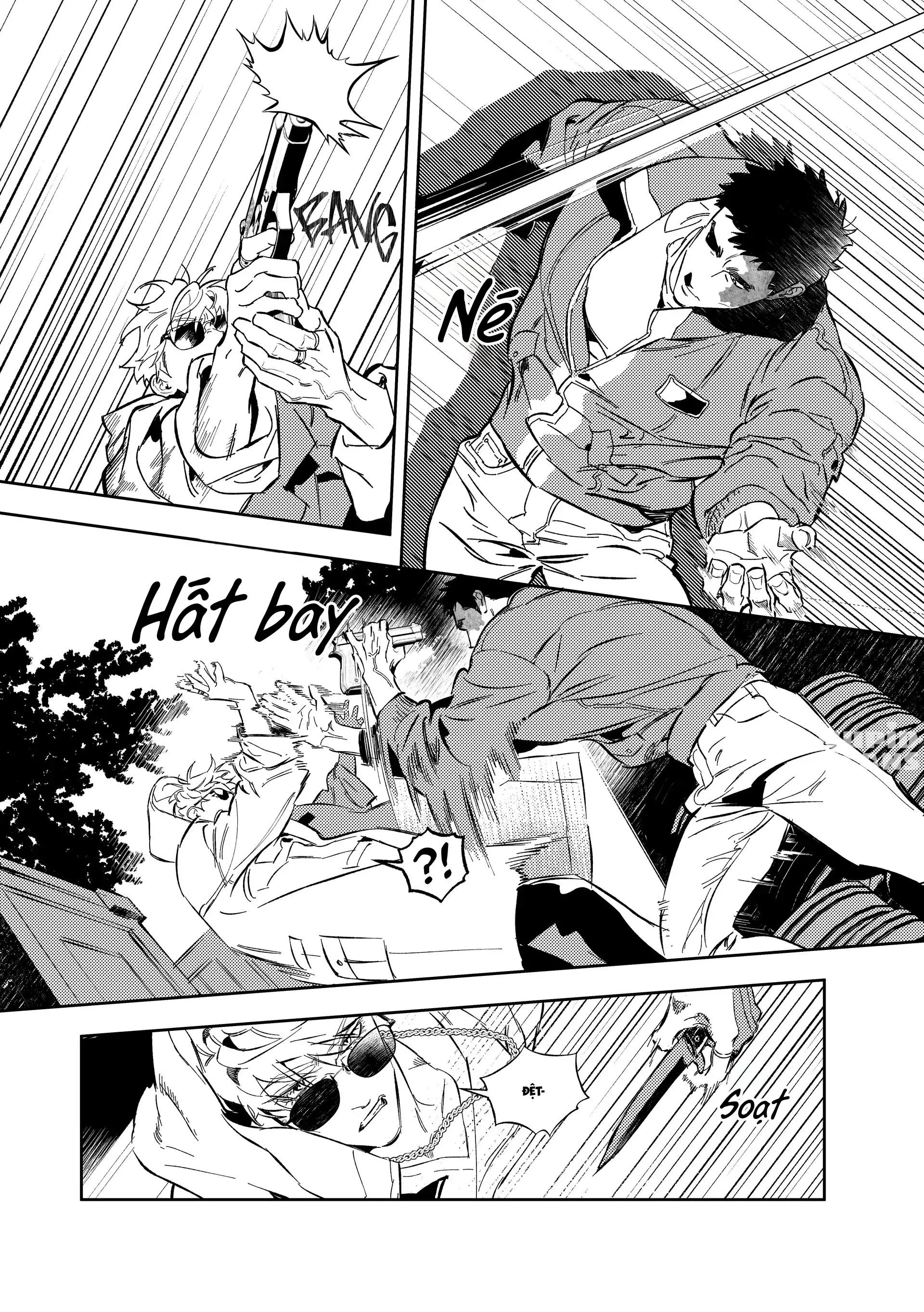 Tôi Không Cần Một Người Cha Chapter 1 Trang 8