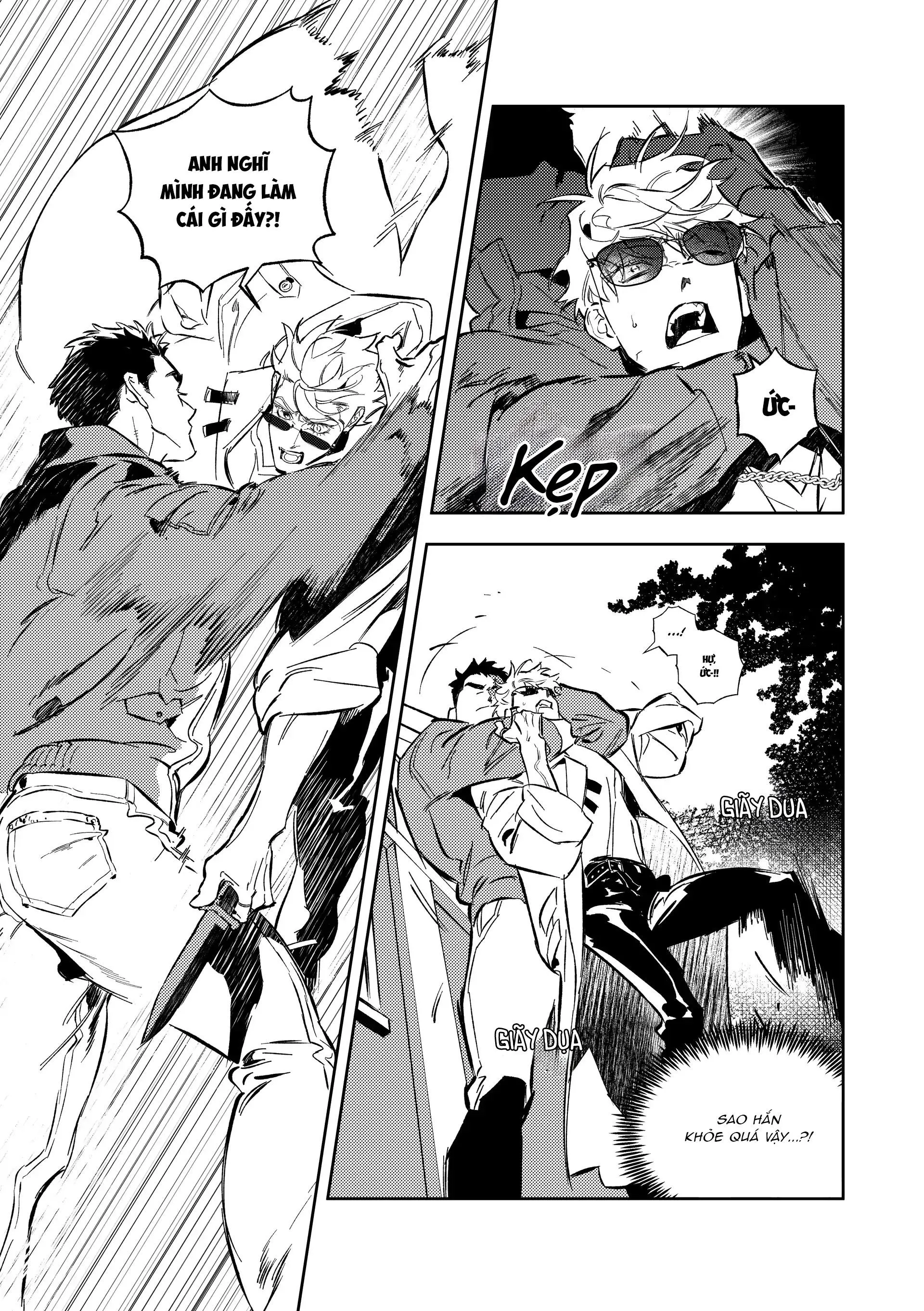 Tôi Không Cần Một Người Cha Chapter 1 Trang 9