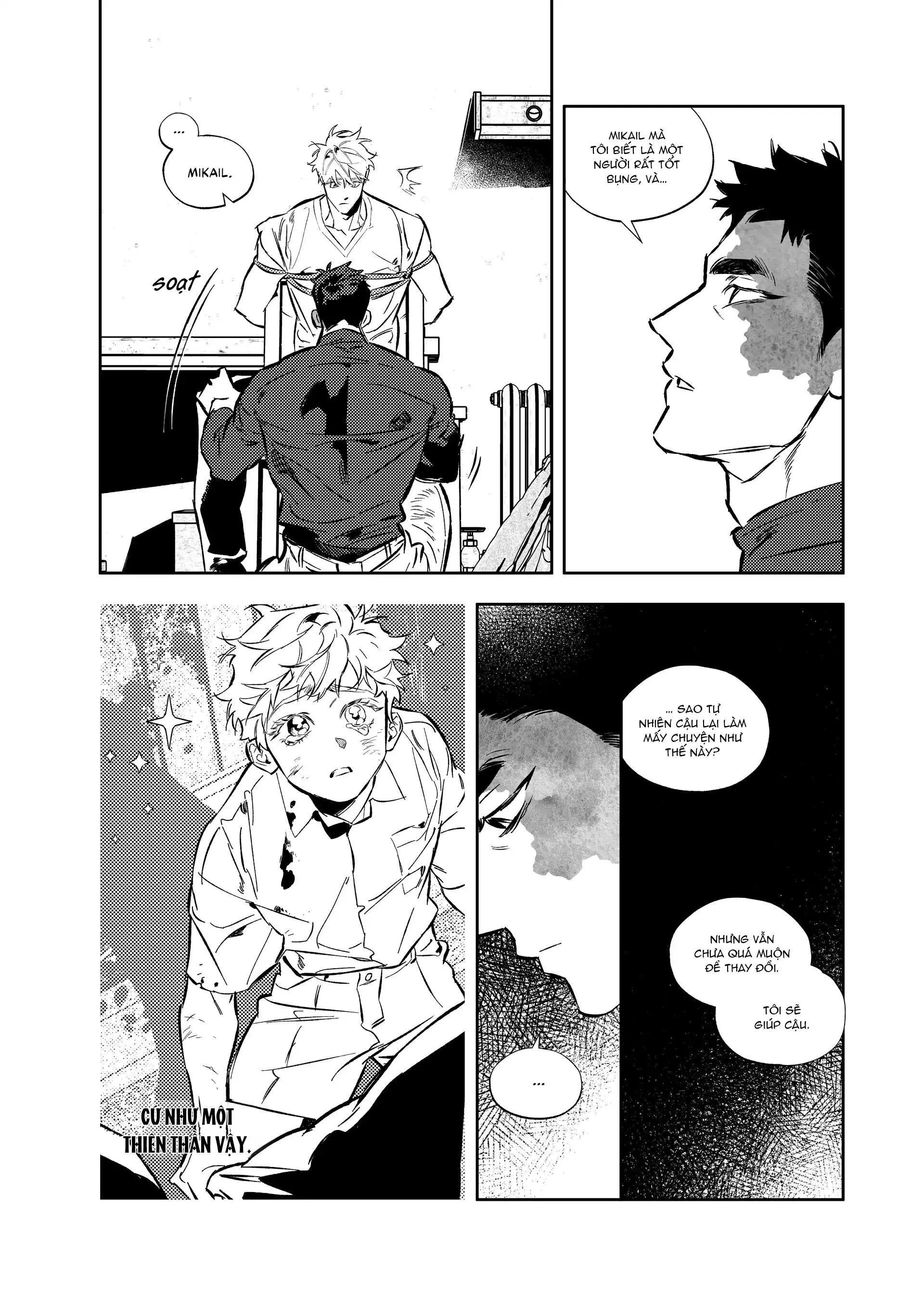 Tôi Không Cần Một Người Cha Chapter 1 Trang 15