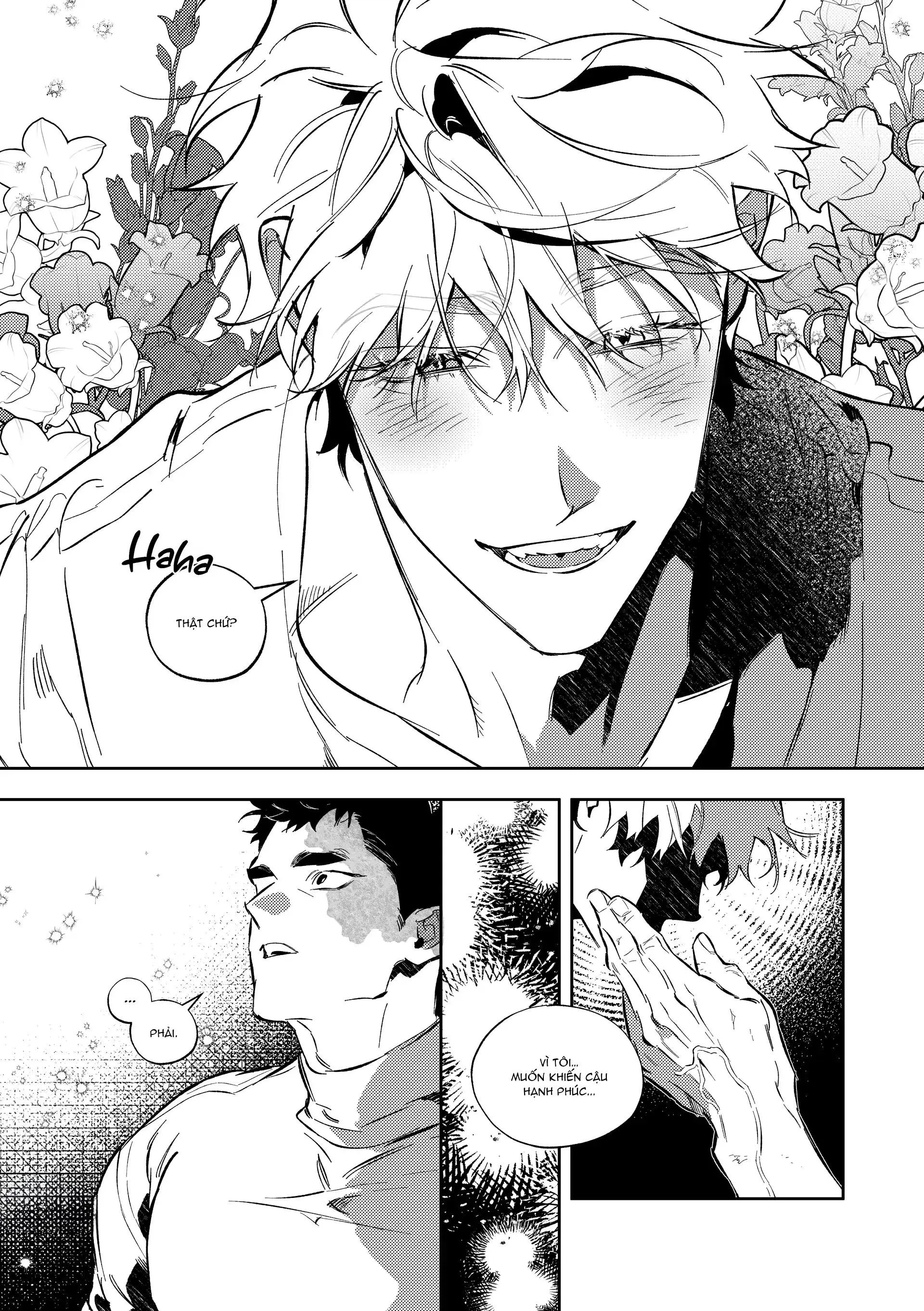 Tôi Không Cần Một Người Cha Chapter 1 Trang 17