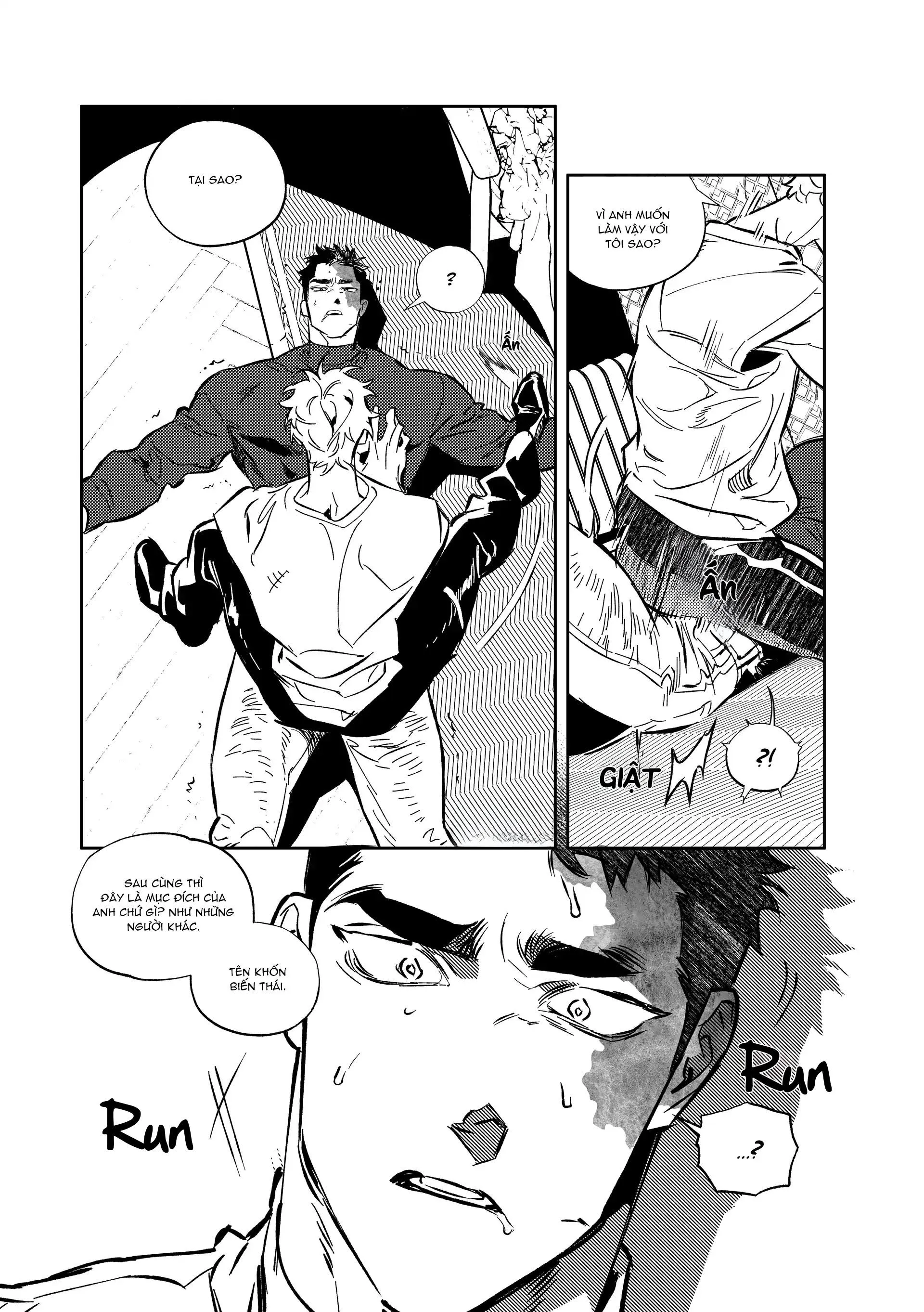 Tôi Không Cần Một Người Cha Chapter 1 Trang 20