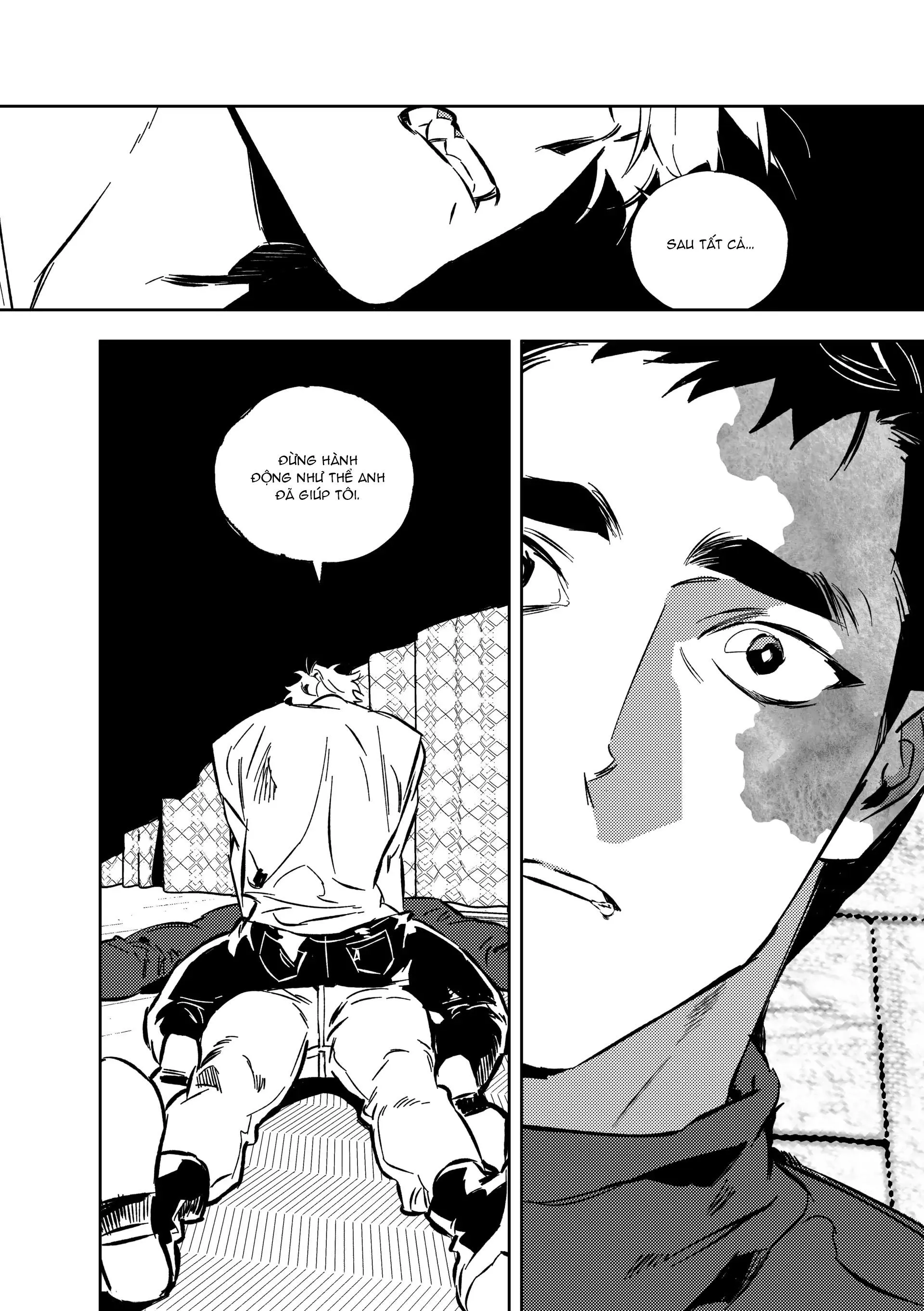 Tôi Không Cần Một Người Cha Chapter 1 Trang 21