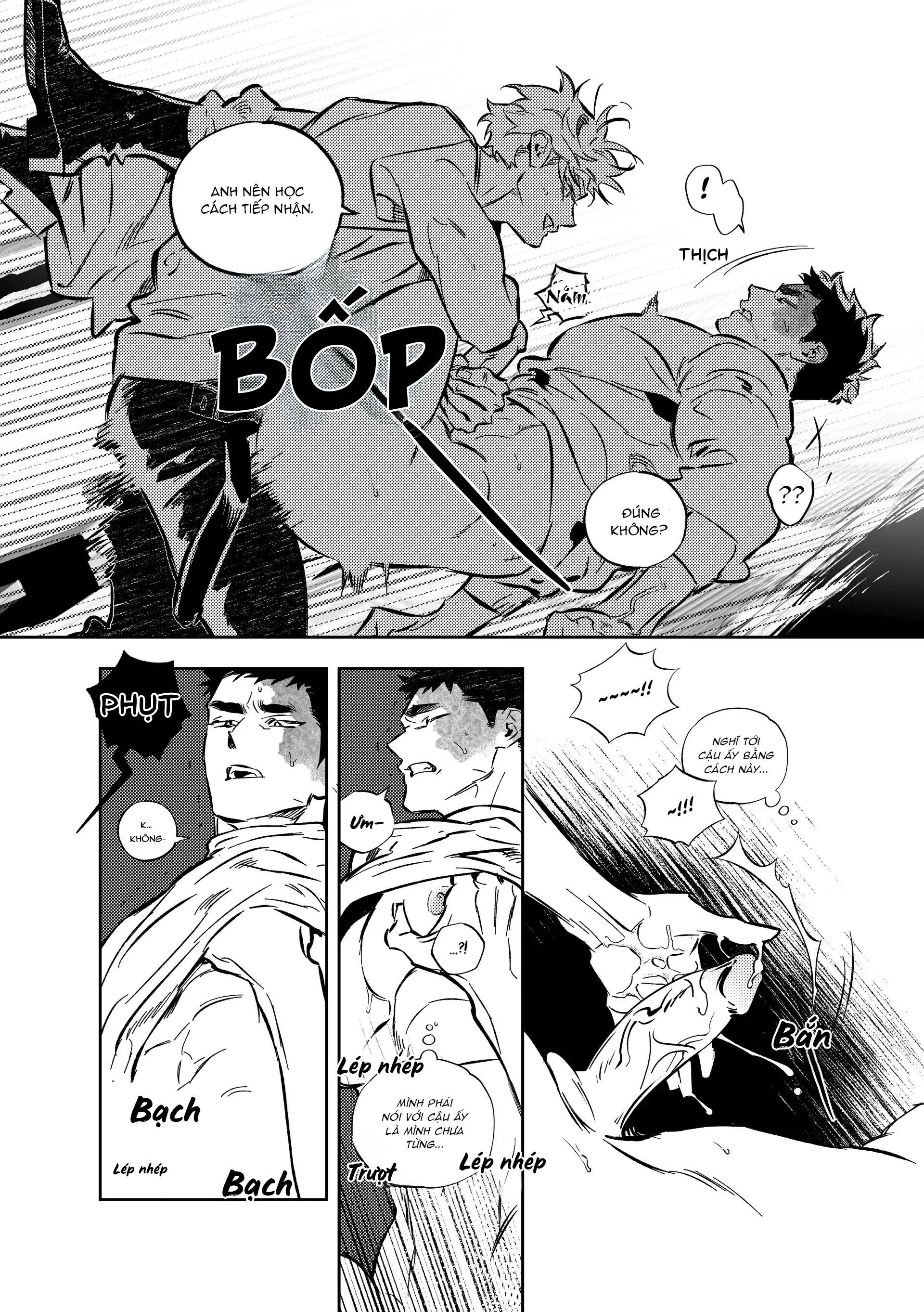 Tôi Không Cần Một Người Cha Chapter 1 Trang 23