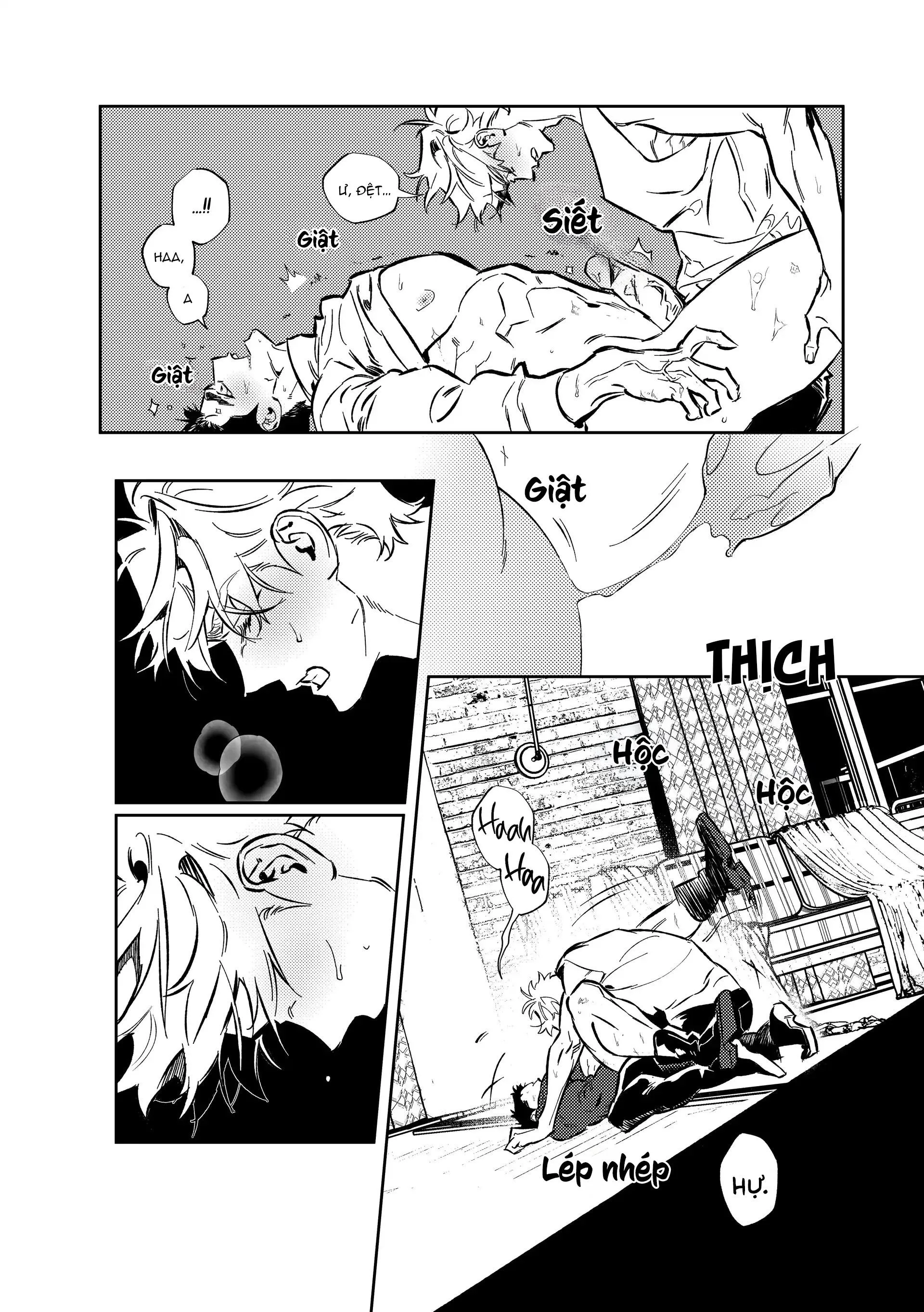 Tôi Không Cần Một Người Cha Chapter 1 Trang 25