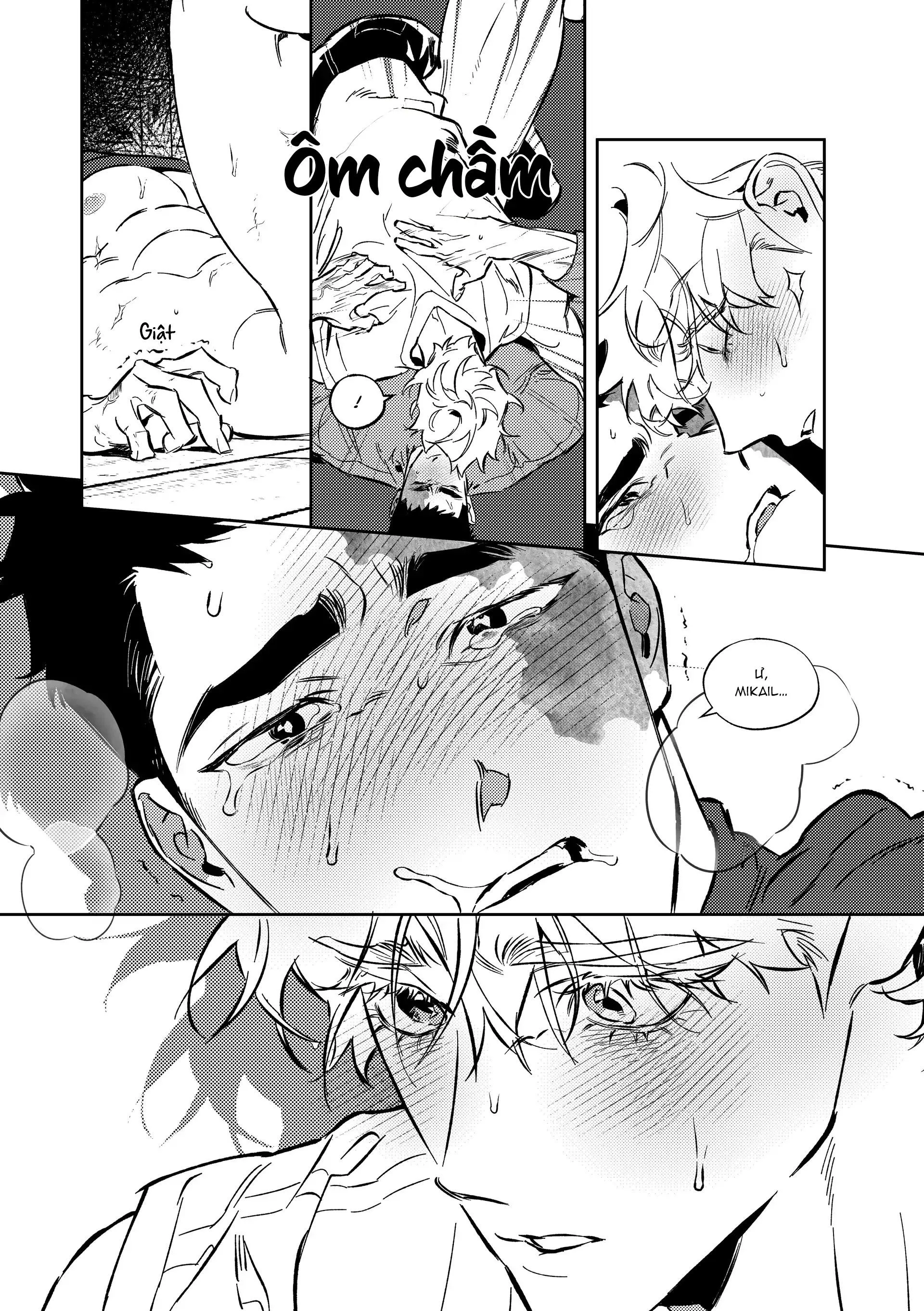 Tôi Không Cần Một Người Cha Chapter 1 Trang 26