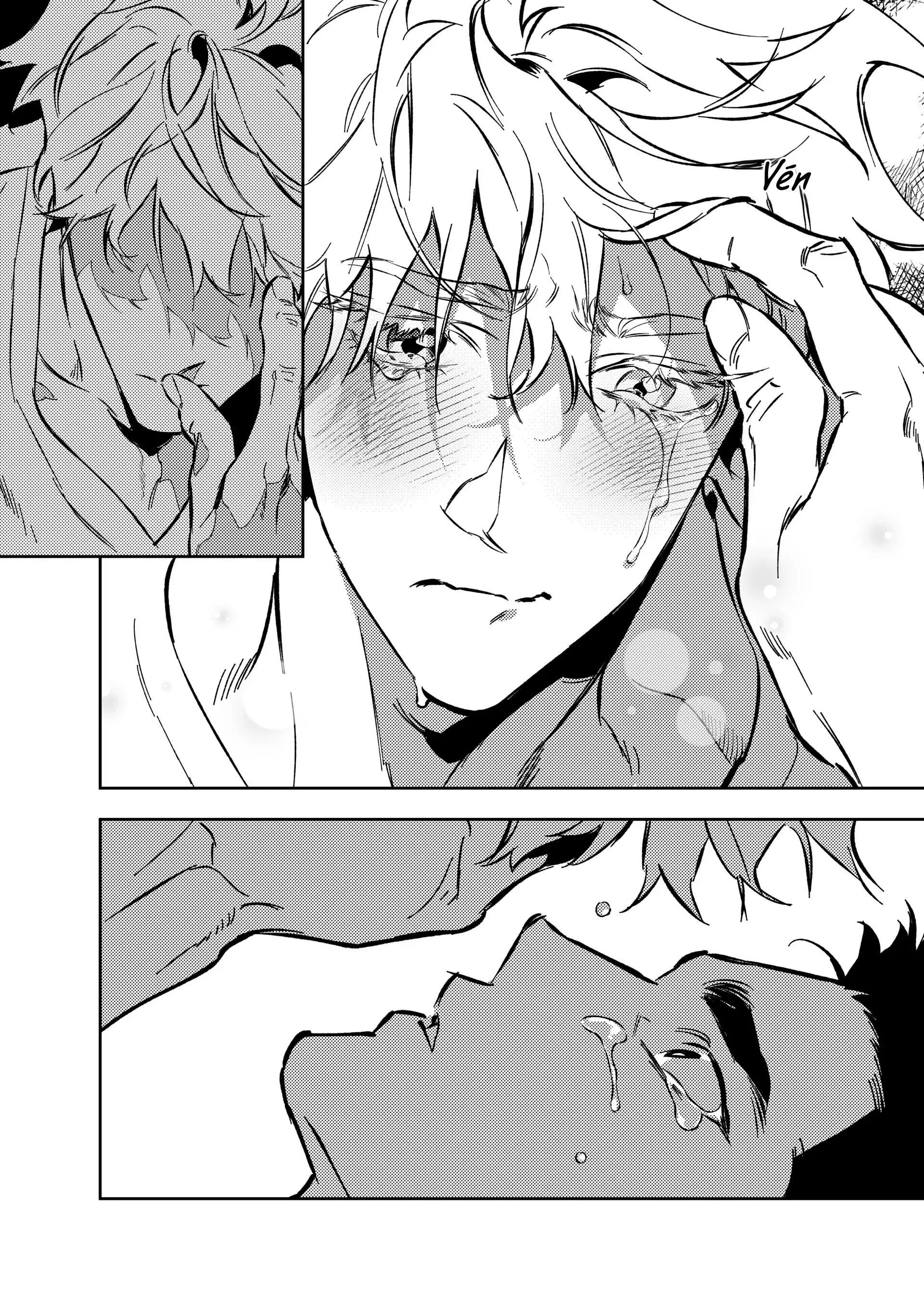 Tôi Không Cần Một Người Cha Chapter 1 Trang 29