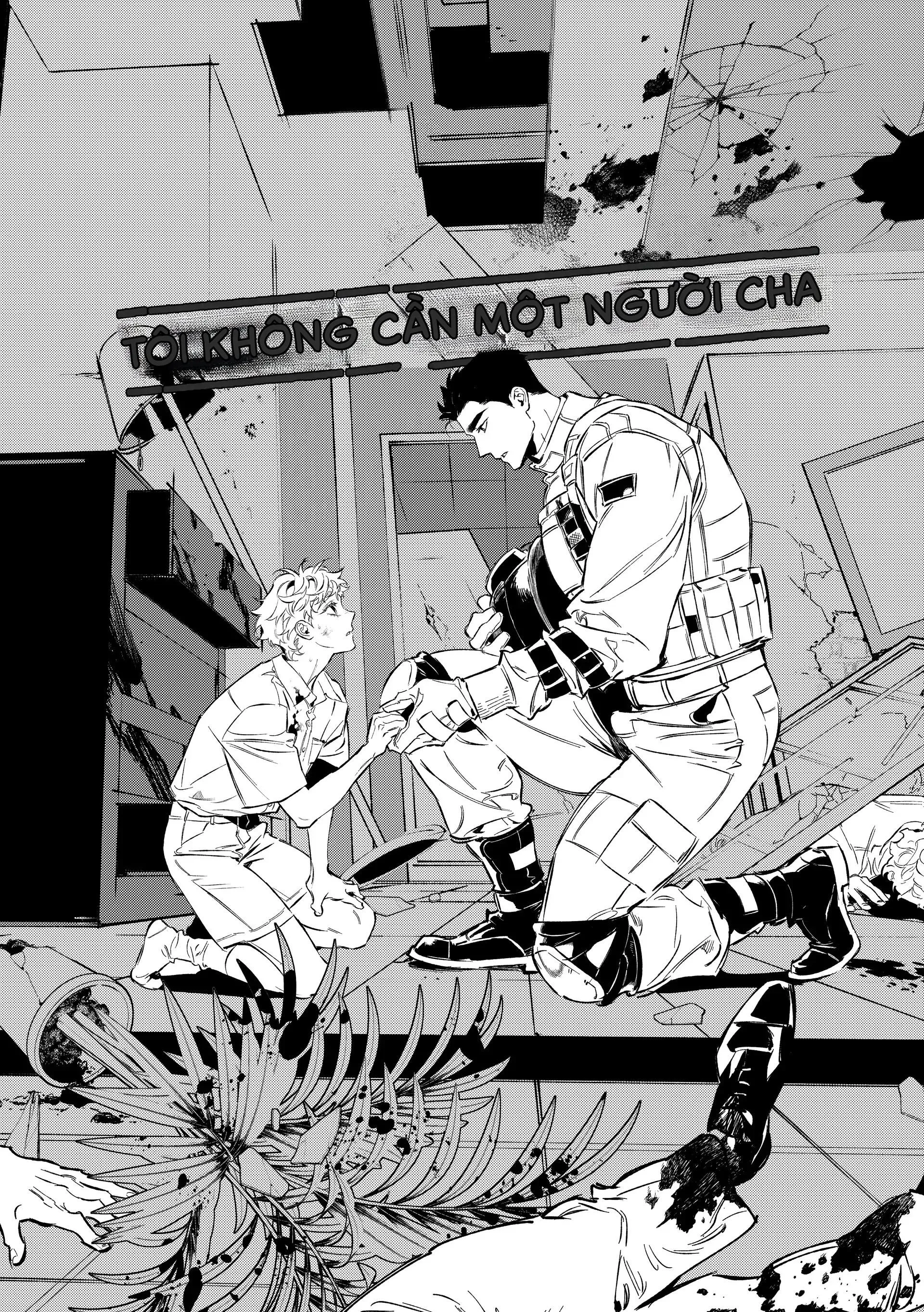 Tôi Không Cần Một Người Cha Chapter 1 Trang 31