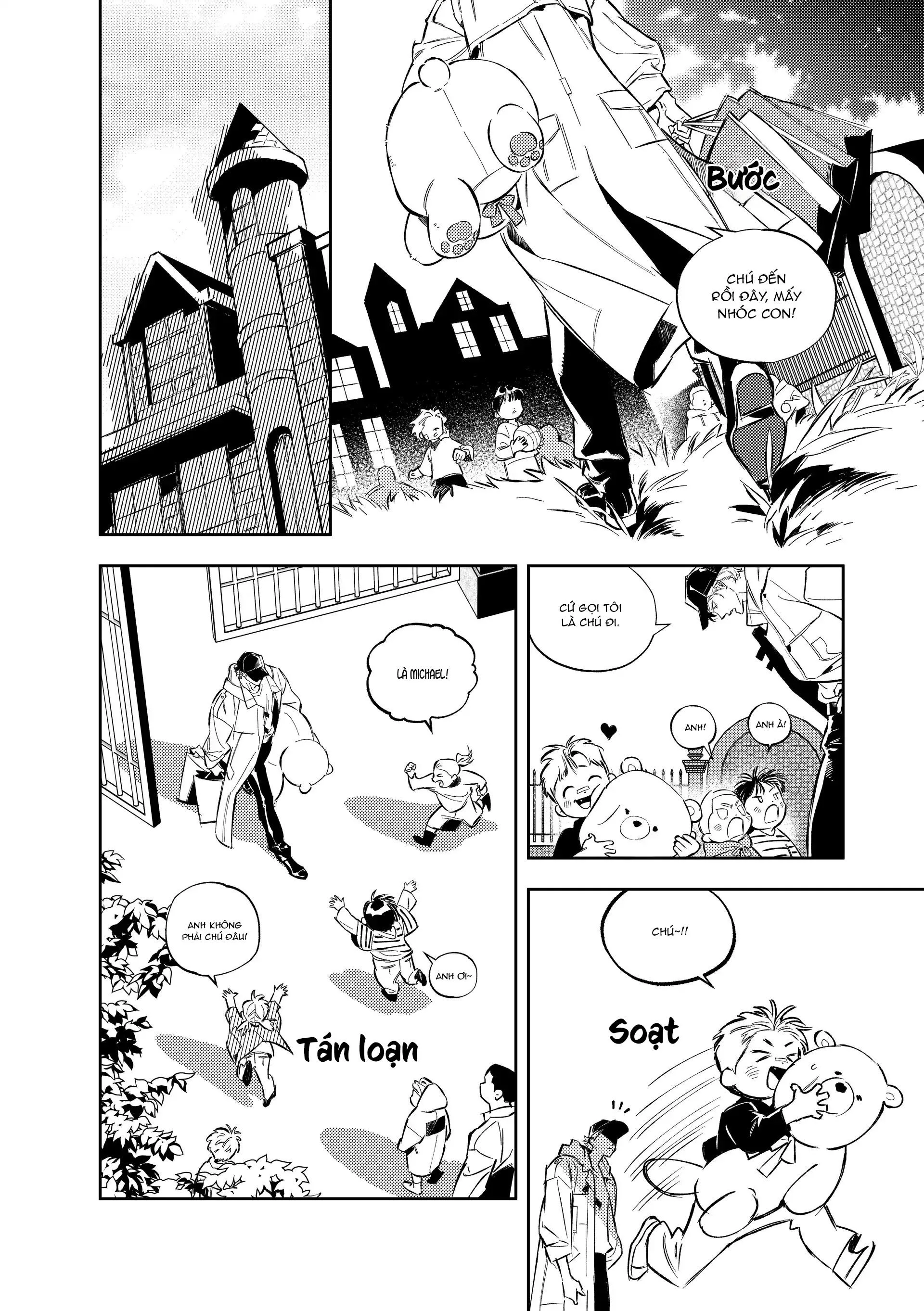 Tôi Không Cần Một Người Cha Chapter 1 Trang 32