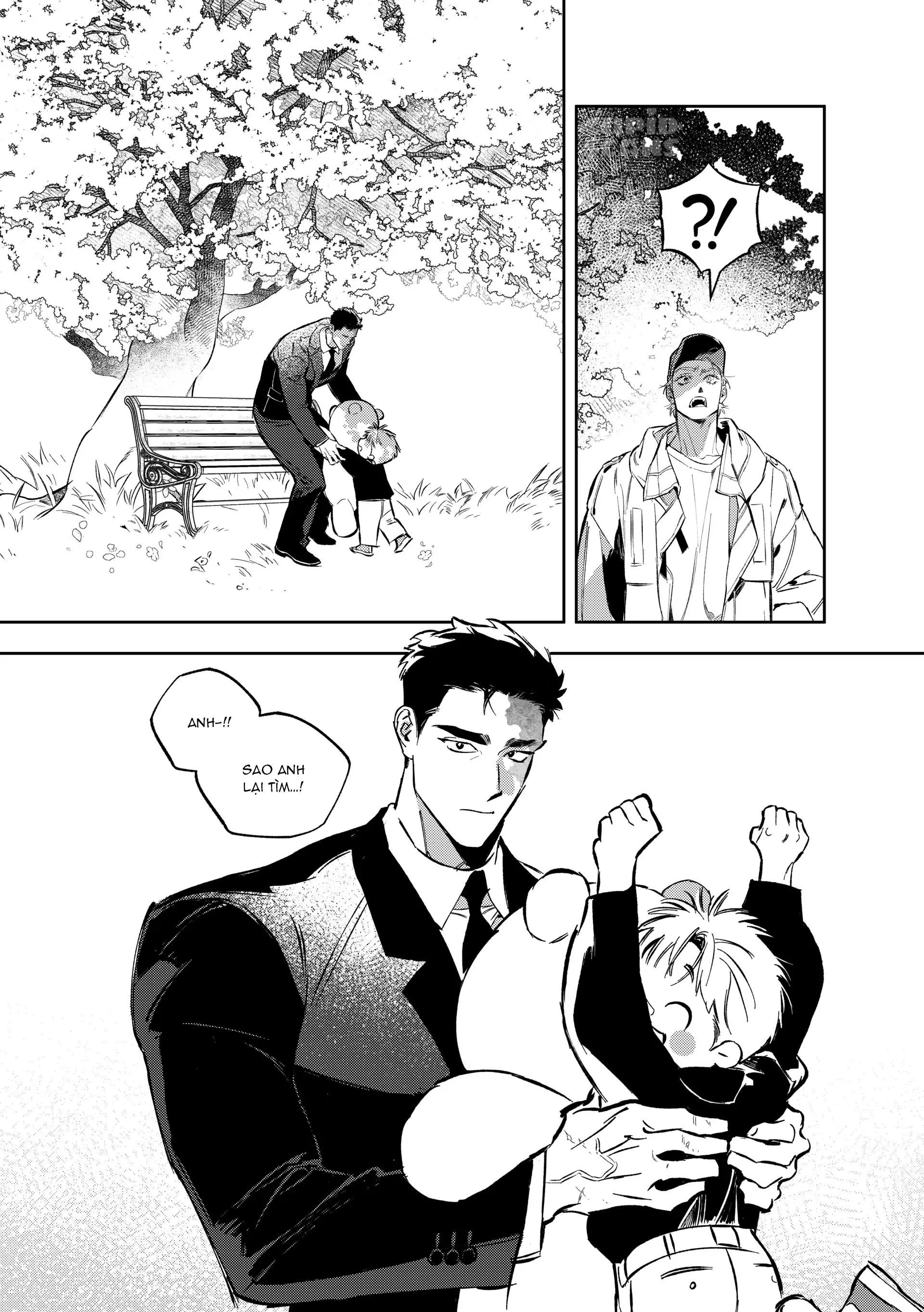 Tôi Không Cần Một Người Cha Chapter 1 Trang 33