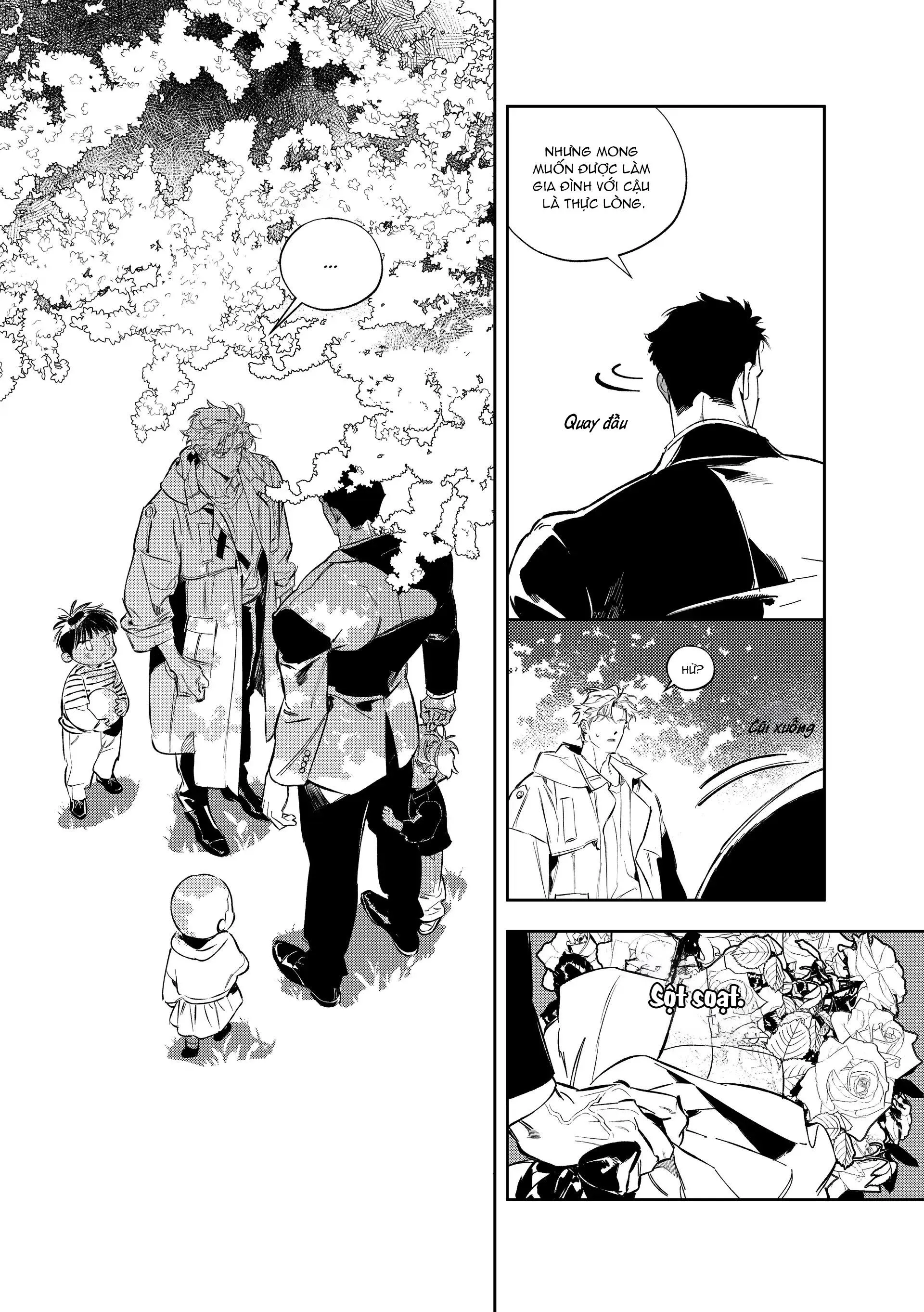 Tôi Không Cần Một Người Cha Chapter 1 Trang 35