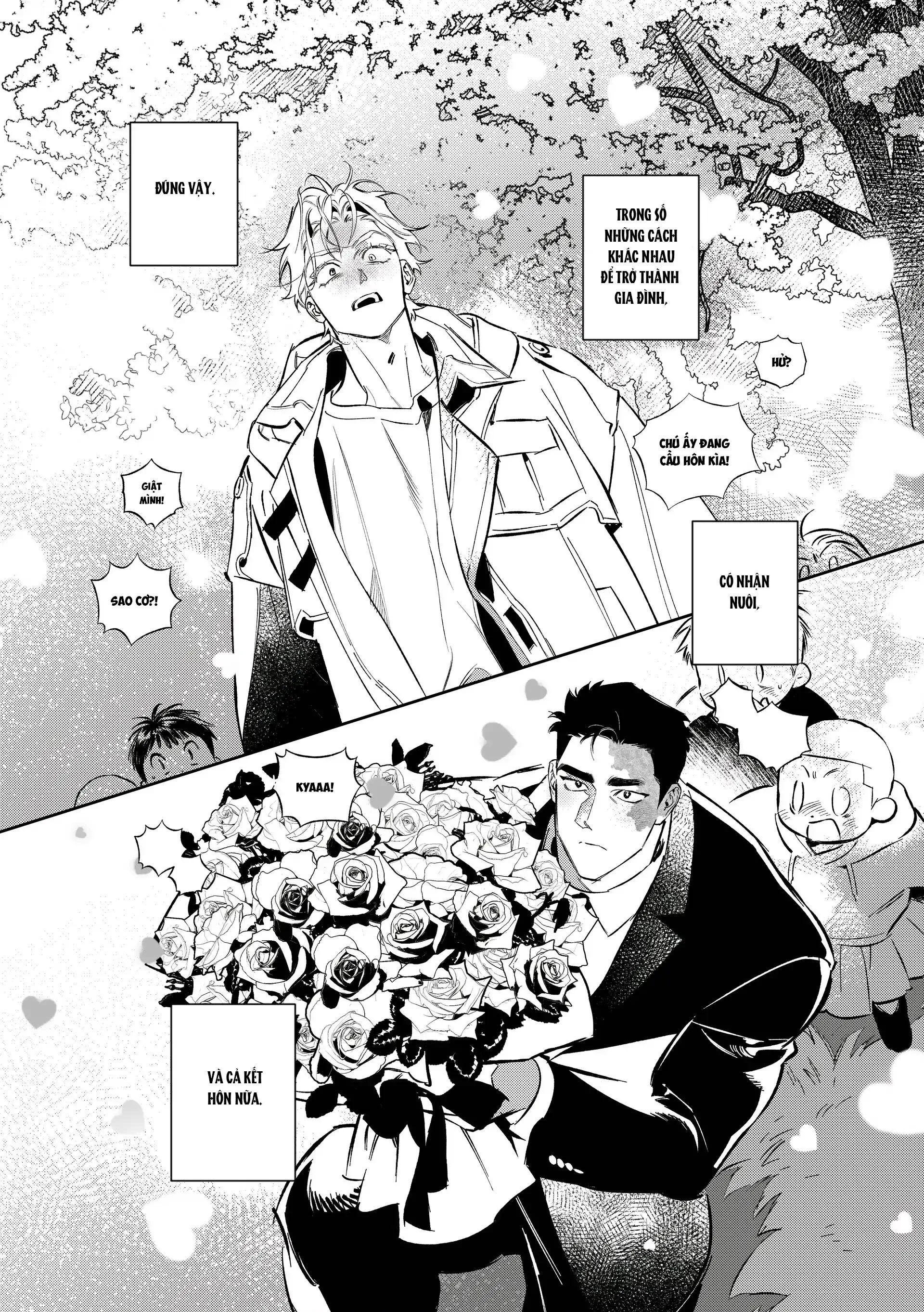 Tôi Không Cần Một Người Cha Chapter 1 Trang 37