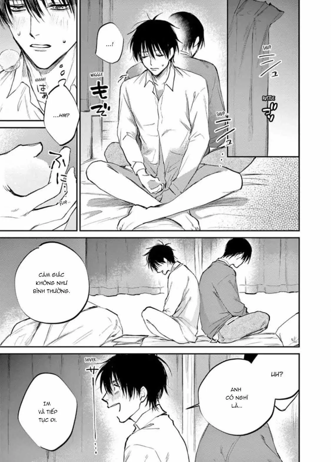 Tôi Không Hiểu Tài Nào Hiểu Nổi Anh Trai Mình Chapter 2 Trang 15