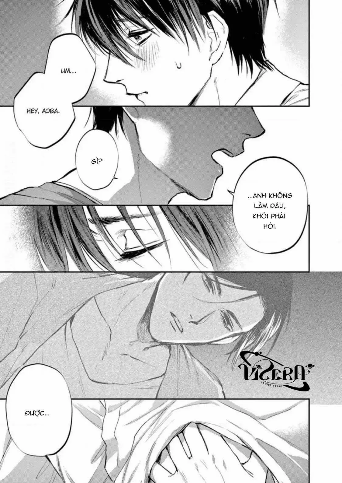 Tôi Không Hiểu Tài Nào Hiểu Nổi Anh Trai Mình Chapter 2 Trang 17