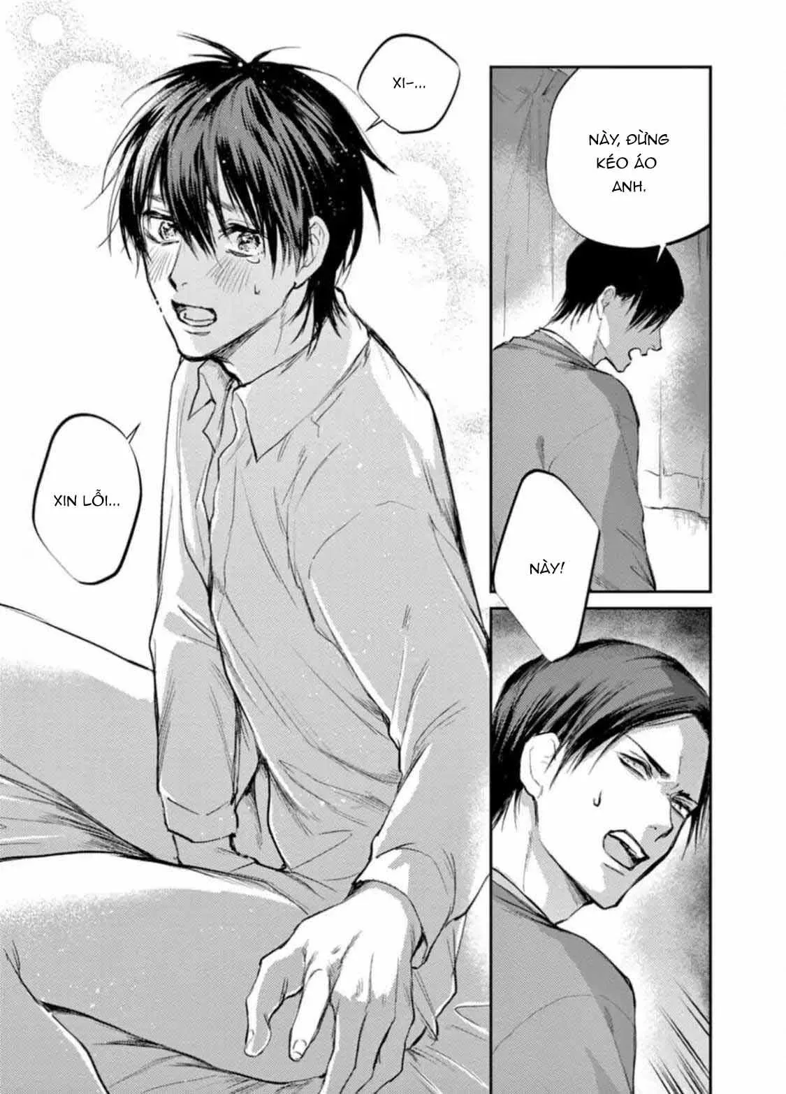 Tôi Không Hiểu Tài Nào Hiểu Nổi Anh Trai Mình Chapter 2 Trang 21