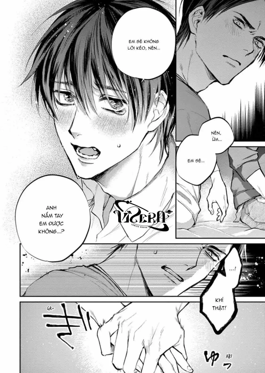 Tôi Không Hiểu Tài Nào Hiểu Nổi Anh Trai Mình Chapter 2 Trang 22