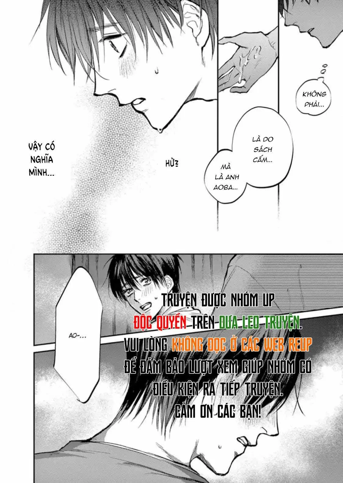 Tôi Không Hiểu Tài Nào Hiểu Nổi Anh Trai Mình Chapter 2 Trang 24