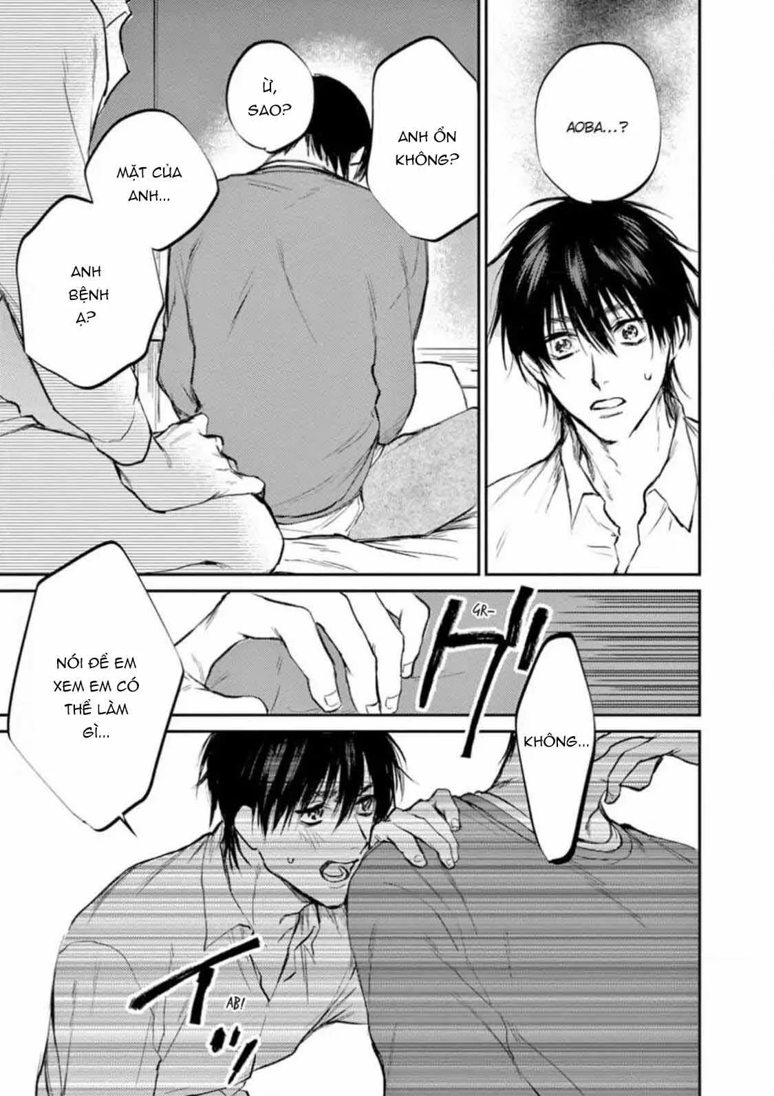 Tôi Không Hiểu Tài Nào Hiểu Nổi Anh Trai Mình Chapter 2 Trang 25