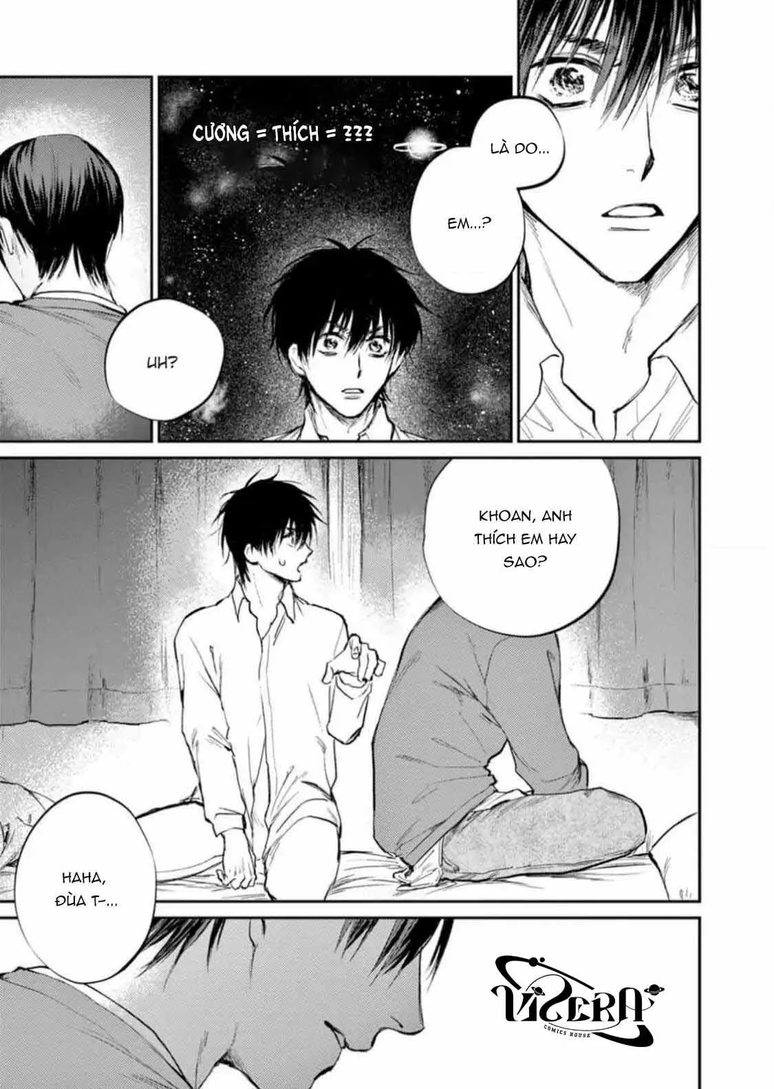 Tôi Không Hiểu Tài Nào Hiểu Nổi Anh Trai Mình Chapter 2 Trang 27