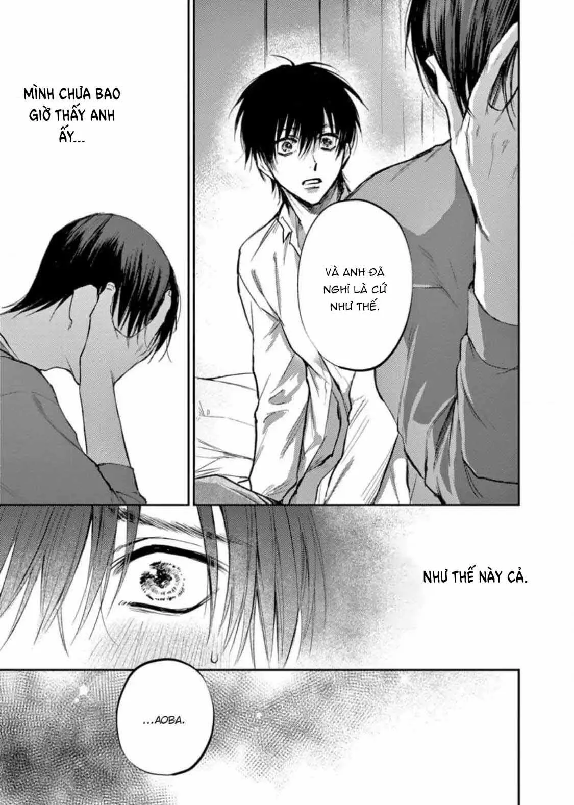 Tôi Không Hiểu Tài Nào Hiểu Nổi Anh Trai Mình Chapter 2 Trang 29