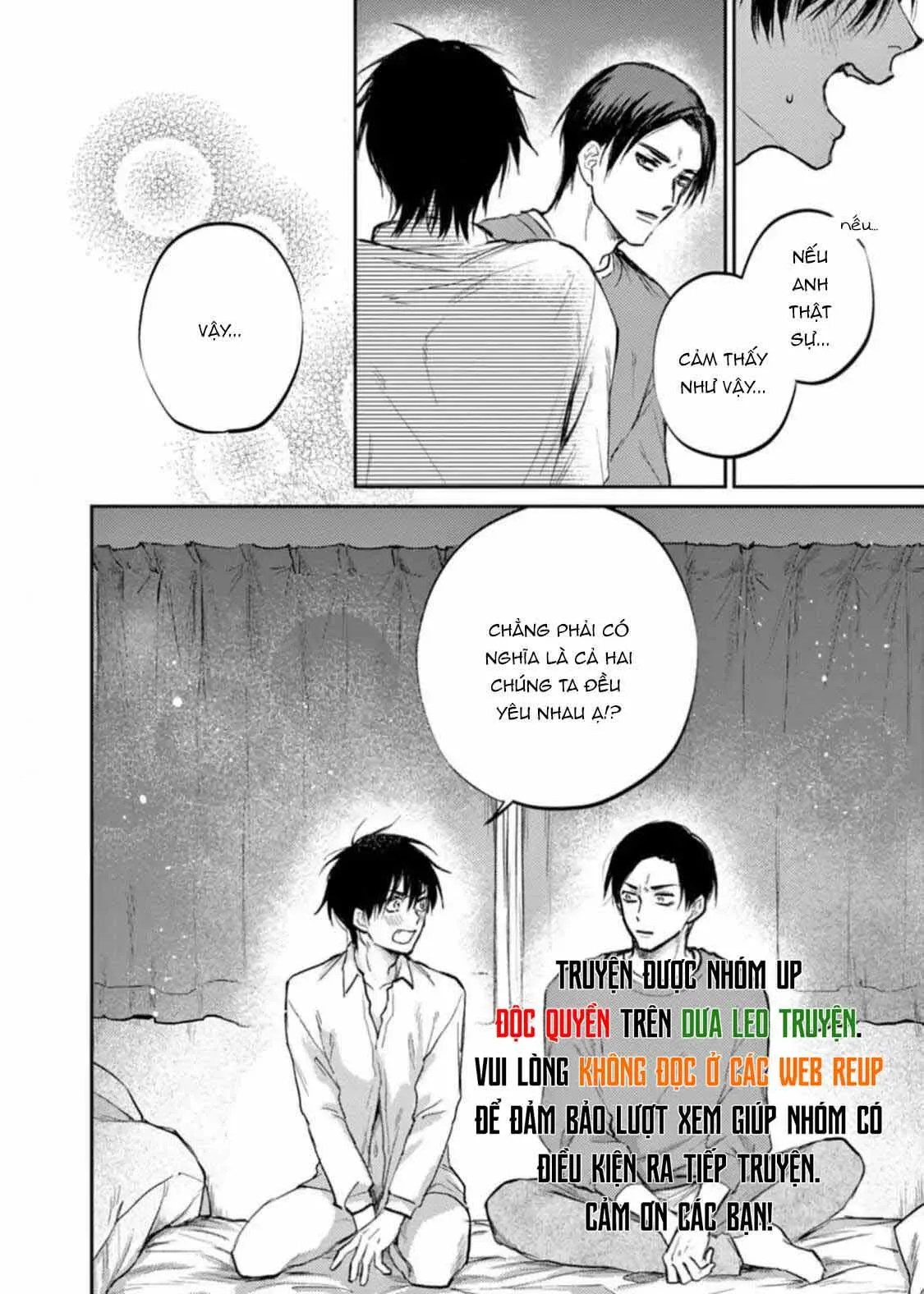 Tôi Không Hiểu Tài Nào Hiểu Nổi Anh Trai Mình Chapter 2 Trang 30