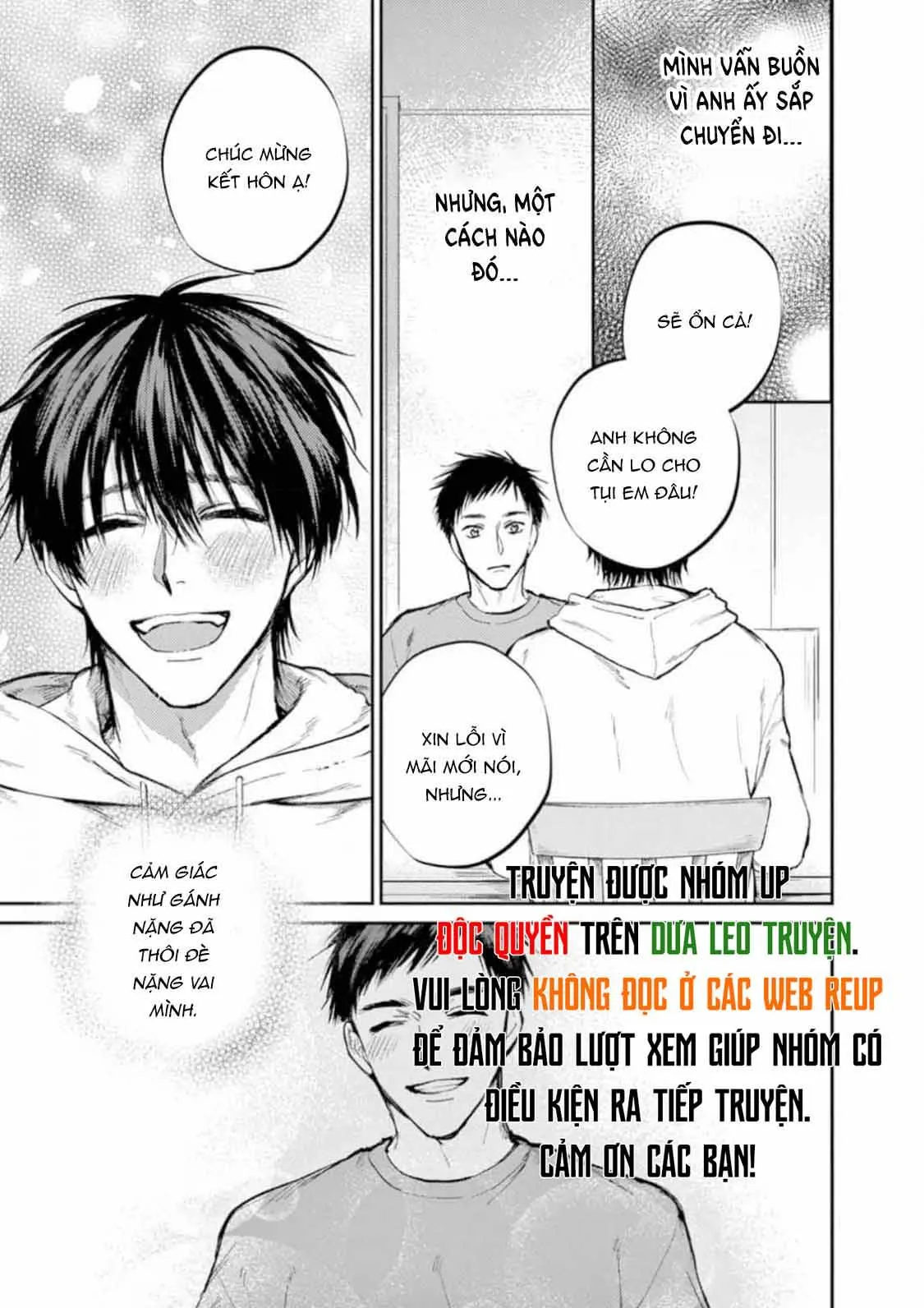 Tôi Không Hiểu Tài Nào Hiểu Nổi Anh Trai Mình Chapter 3 Trang 13