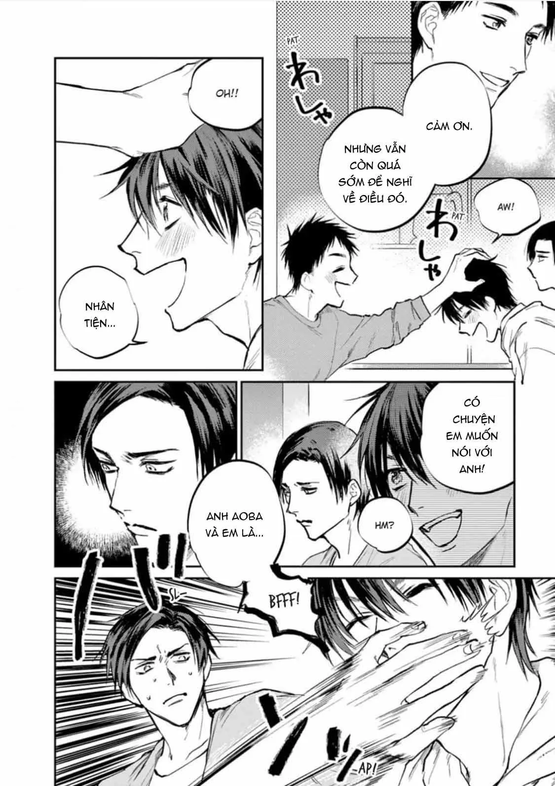 Tôi Không Hiểu Tài Nào Hiểu Nổi Anh Trai Mình Chapter 3 Trang 14