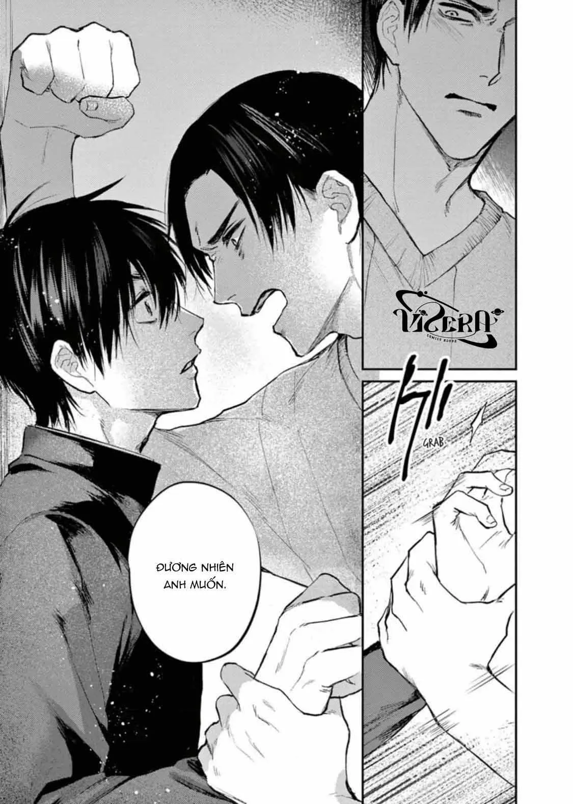Tôi Không Hiểu Tài Nào Hiểu Nổi Anh Trai Mình Chapter 3 Trang 21